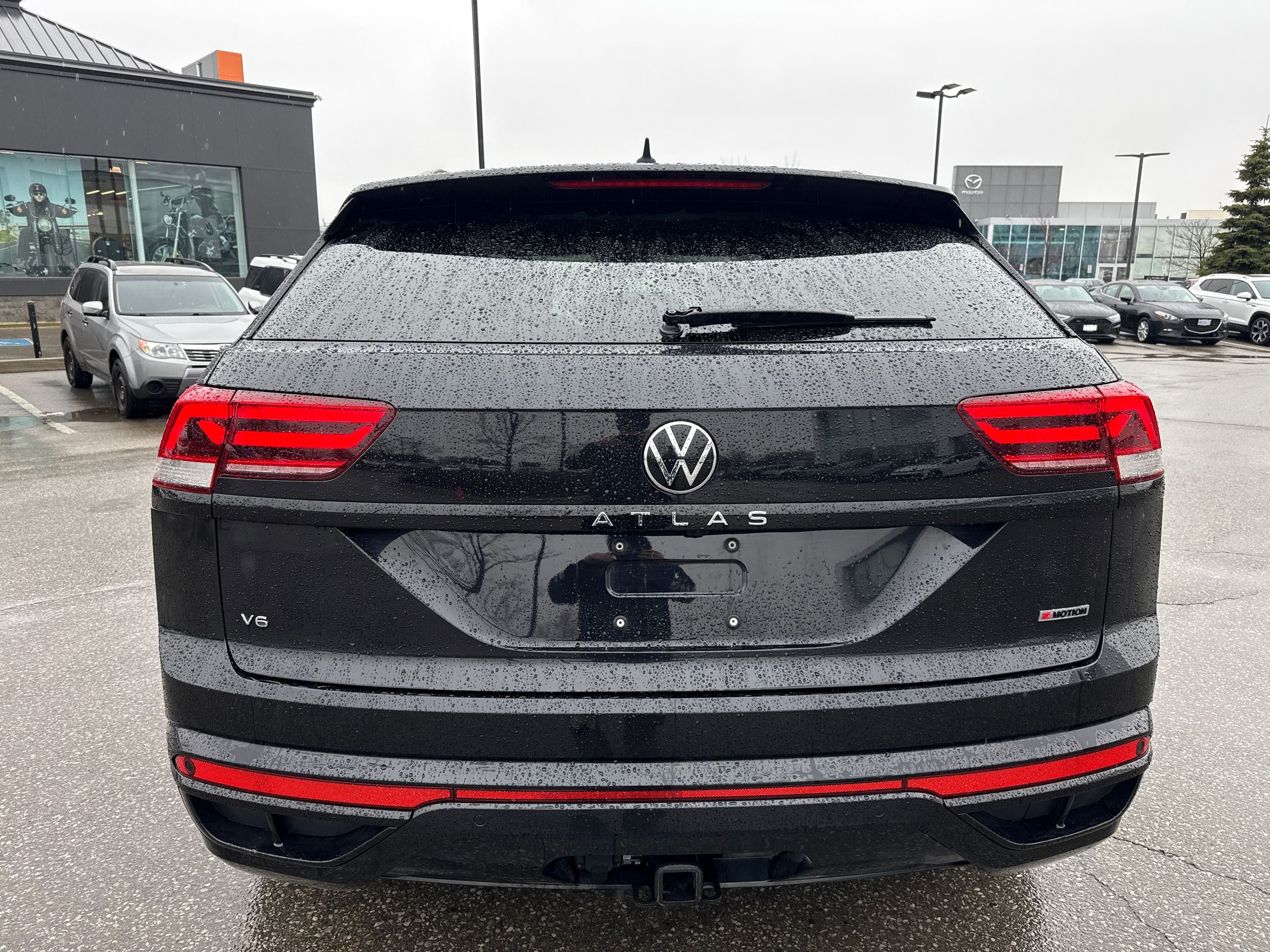 2022 Volkswagen Atlas Cross Sport in Mississauga, Ontario