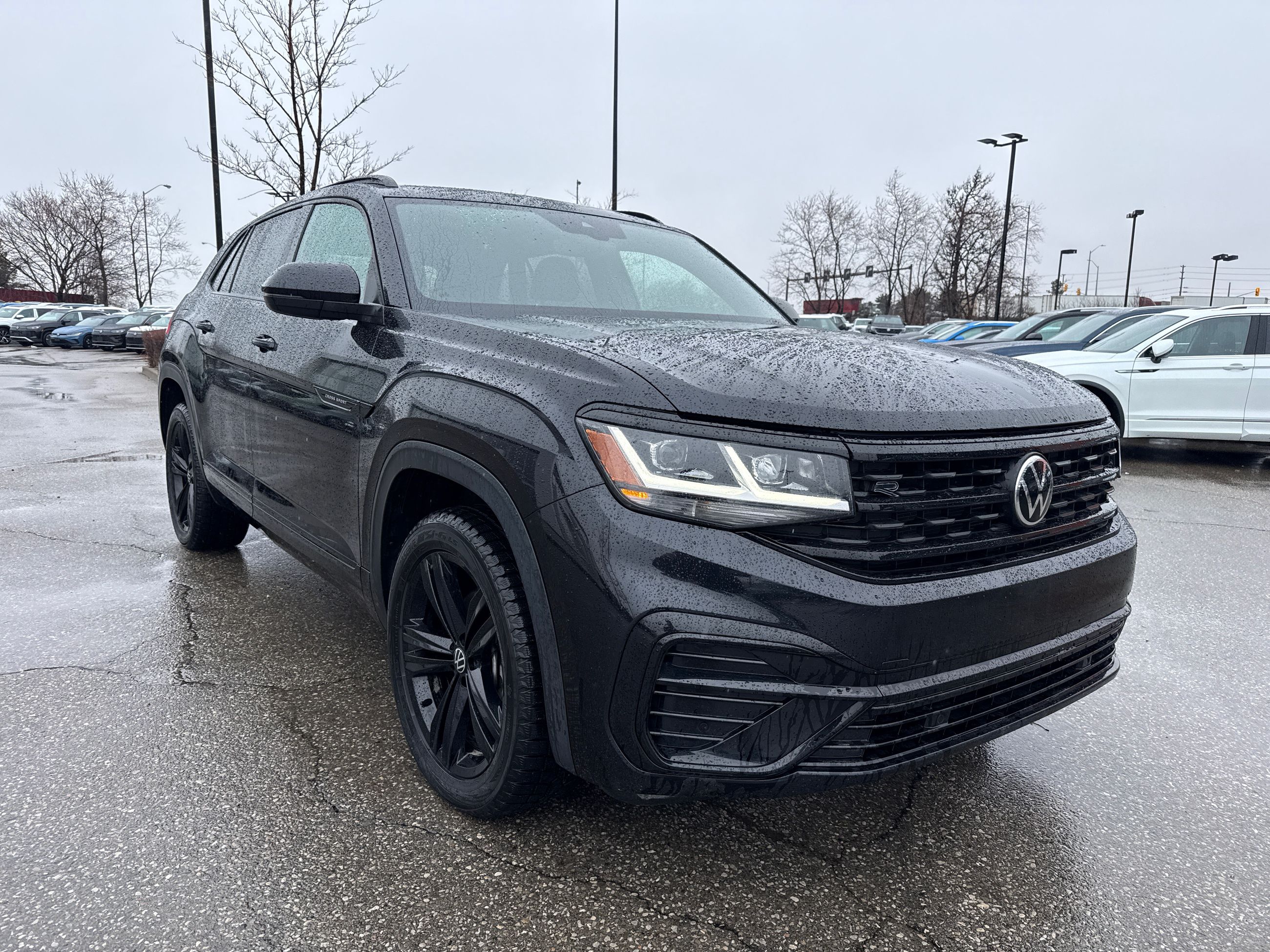 2022 Volkswagen Atlas Cross Sport in Mississauga, Ontario