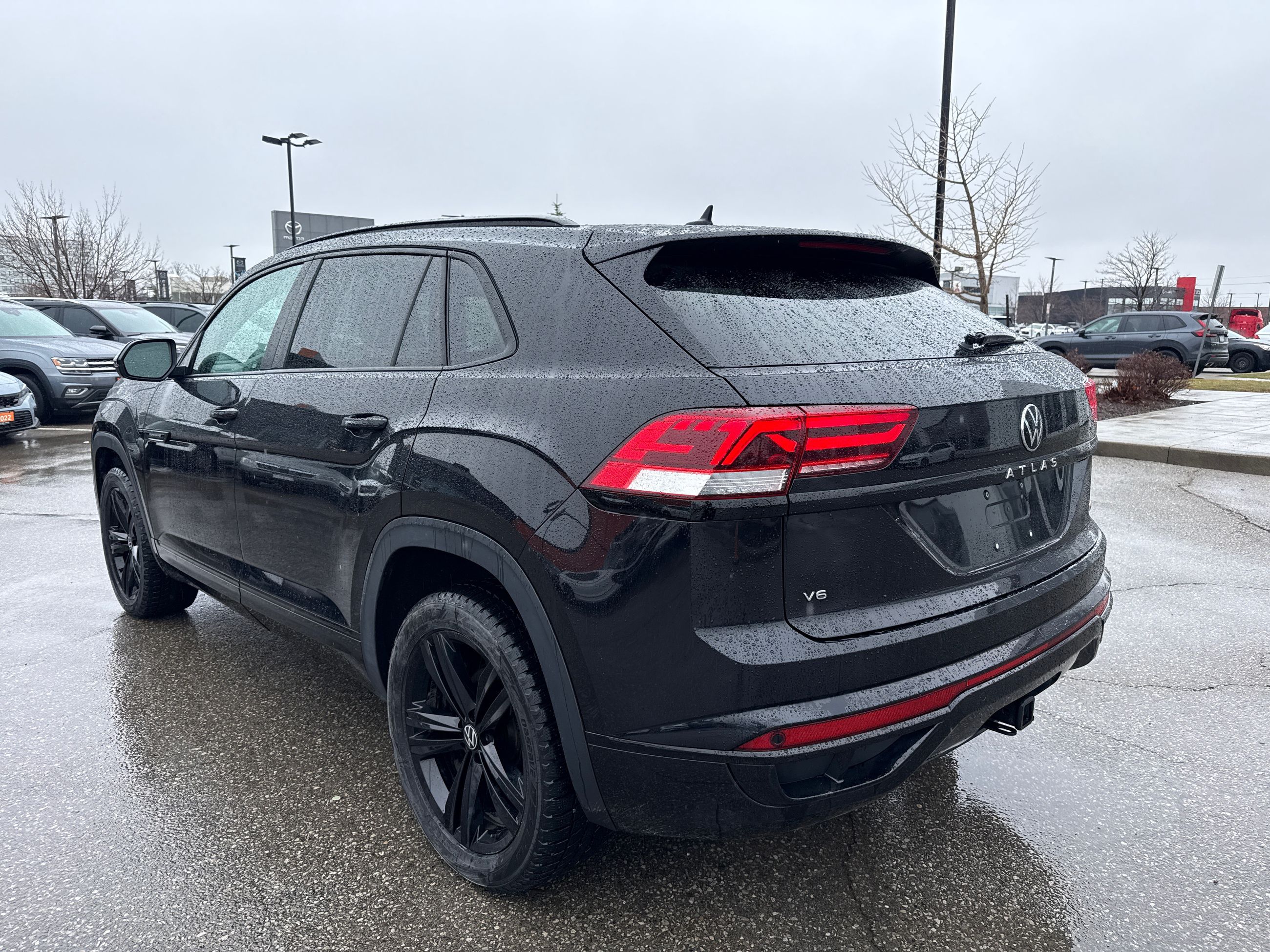 2022 Volkswagen Atlas Cross Sport in Mississauga, Ontario