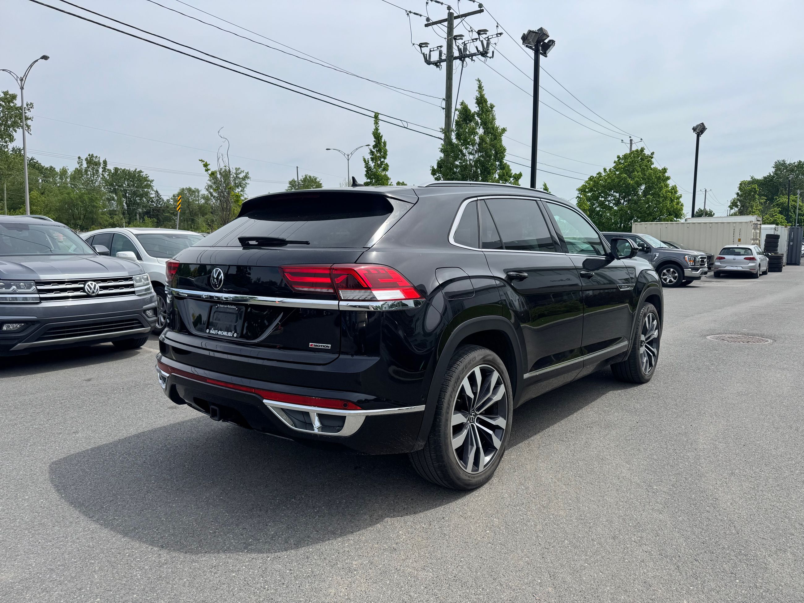 Volkswagen Atlas Cross Sport  2022 à Saint-Bruno-de-Montarville, Québec