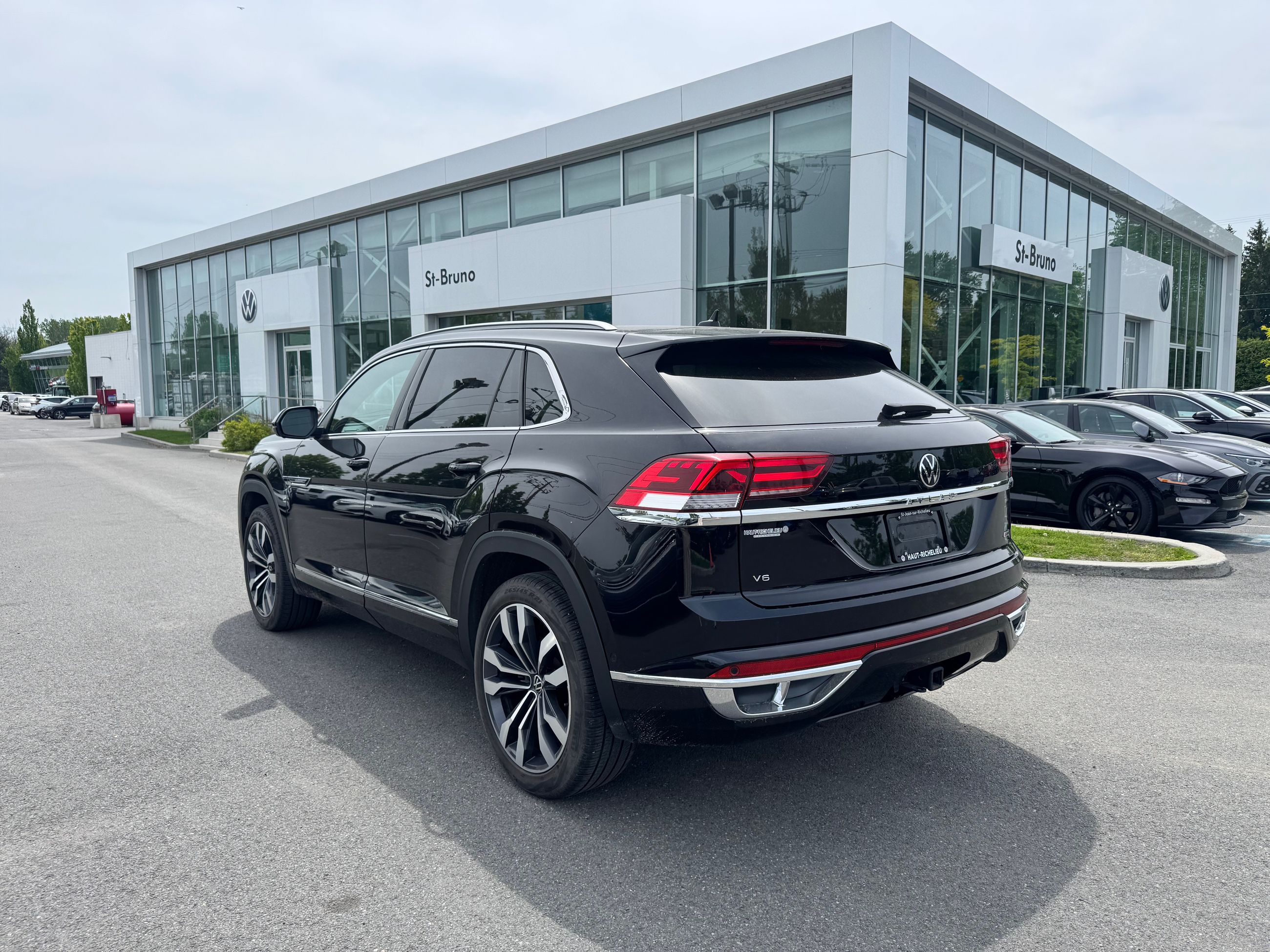 Volkswagen Atlas Cross Sport  2022 à Saint-Bruno-de-Montarville, Québec