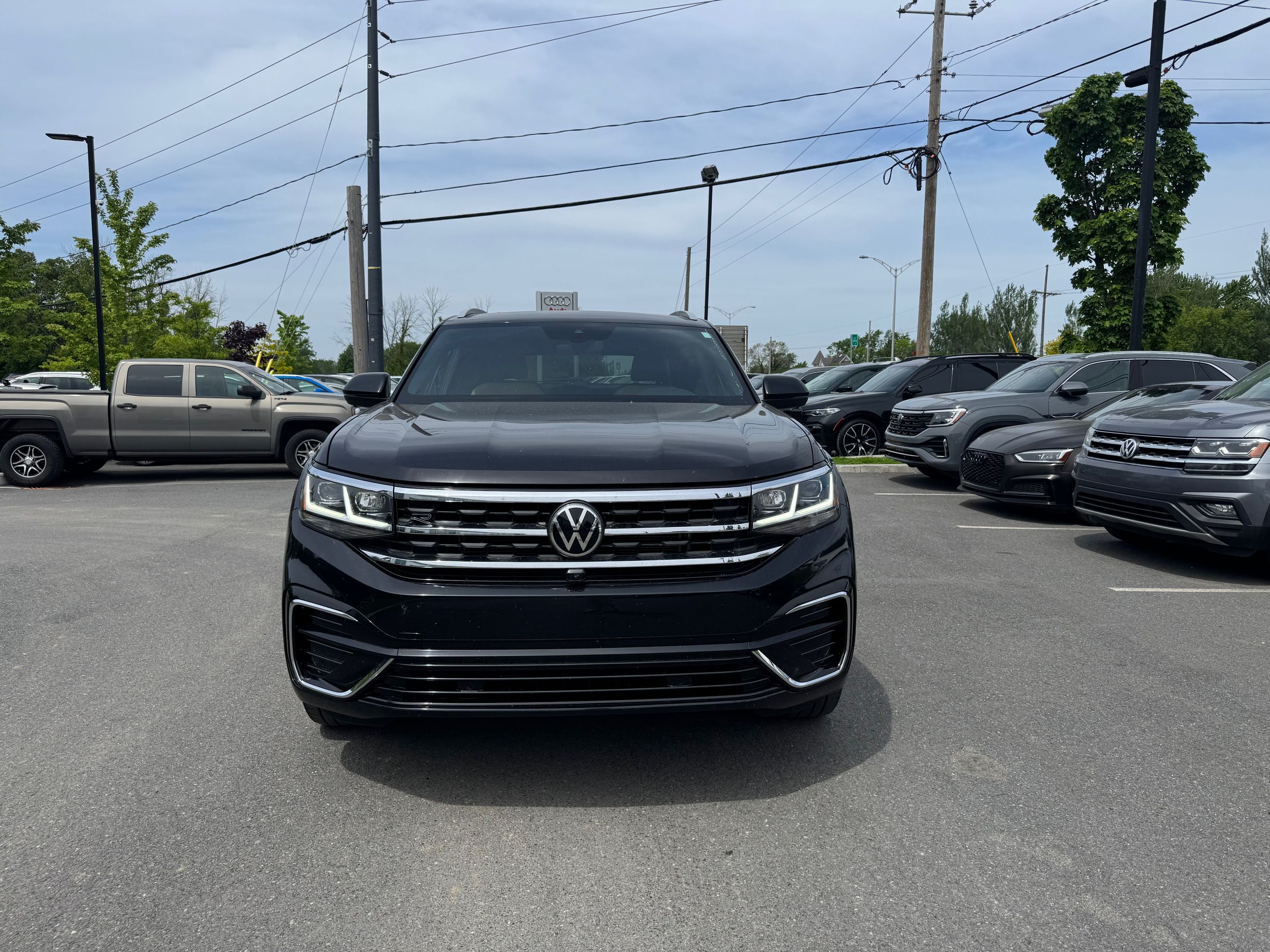 Volkswagen Atlas Cross Sport  2022 à Saint-Bruno-de-Montarville, Québec