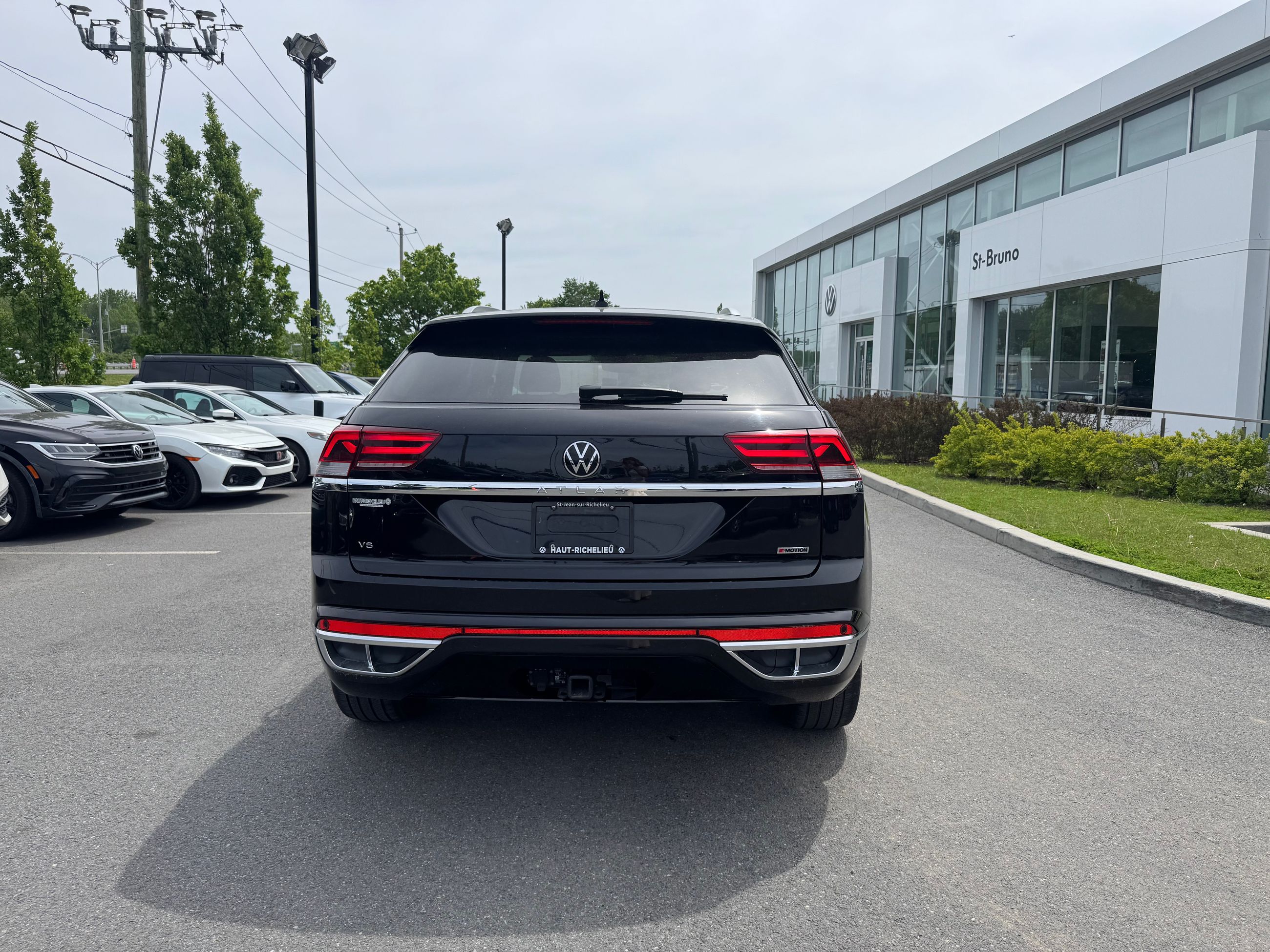 Volkswagen Atlas Cross Sport  2022 à Saint-Bruno-de-Montarville, Québec