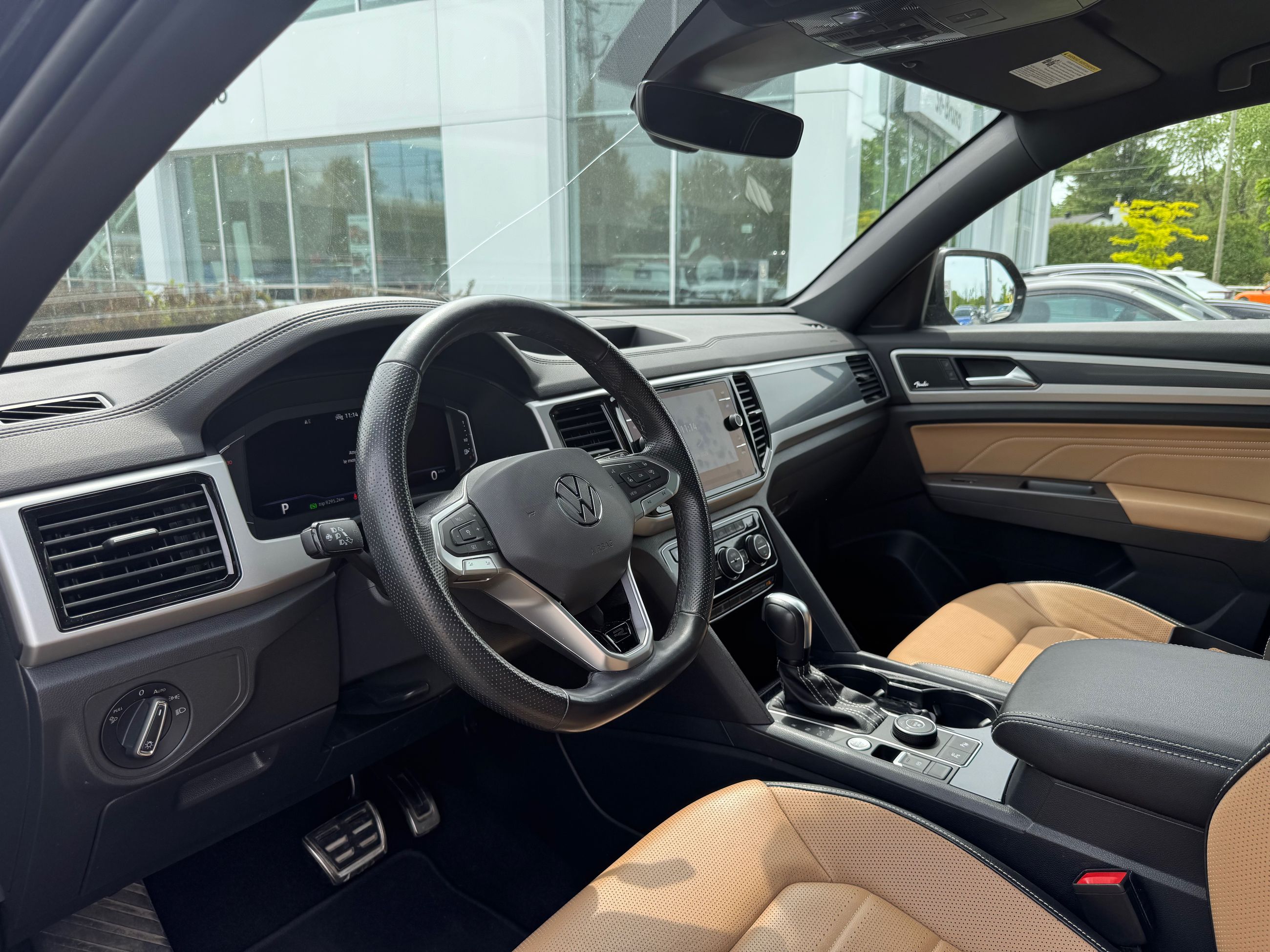 Volkswagen Atlas Cross Sport  2022 à Saint-Bruno-de-Montarville, Québec