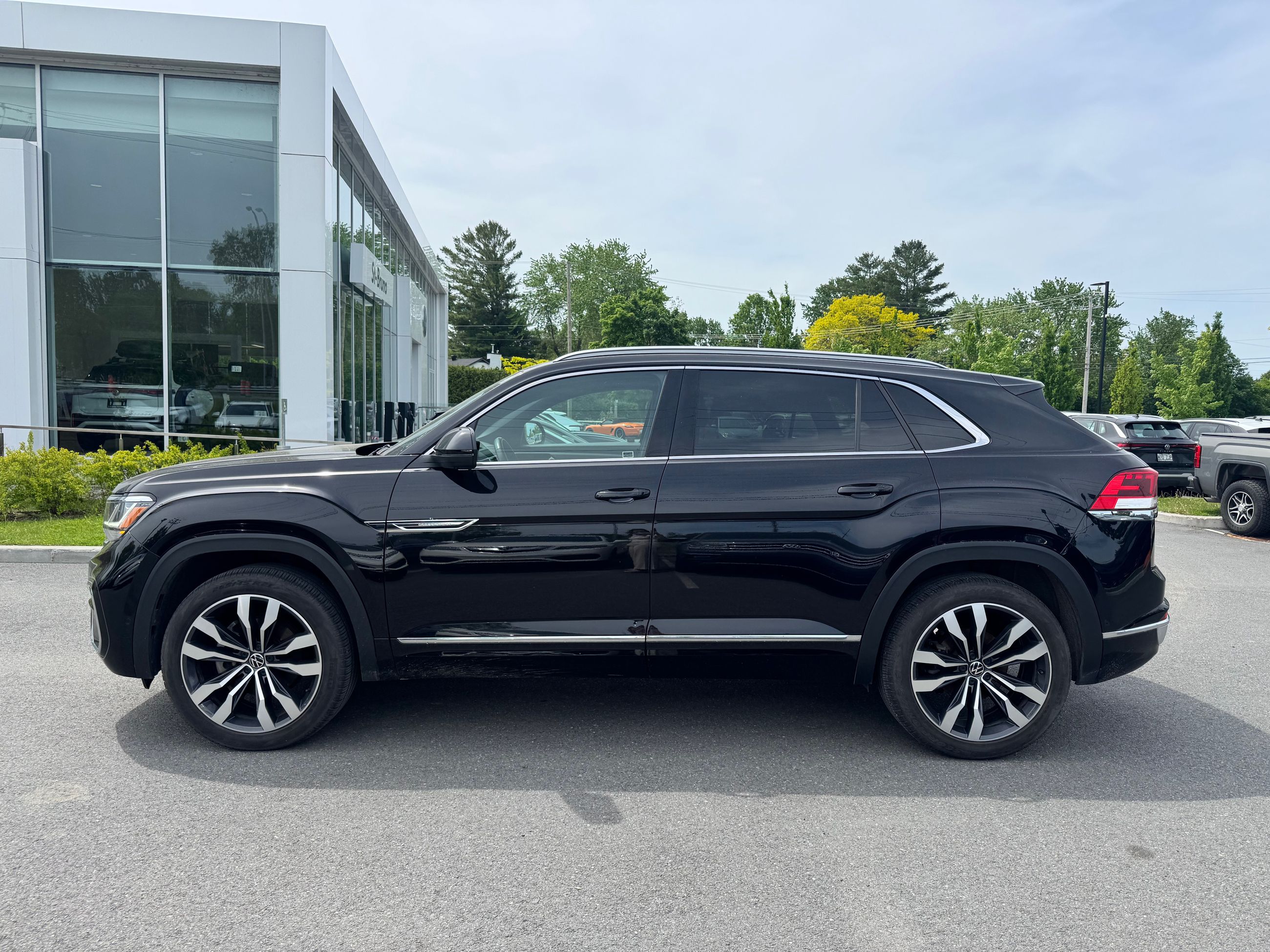 Volkswagen Atlas Cross Sport  2022 à Saint-Bruno-de-Montarville, Québec