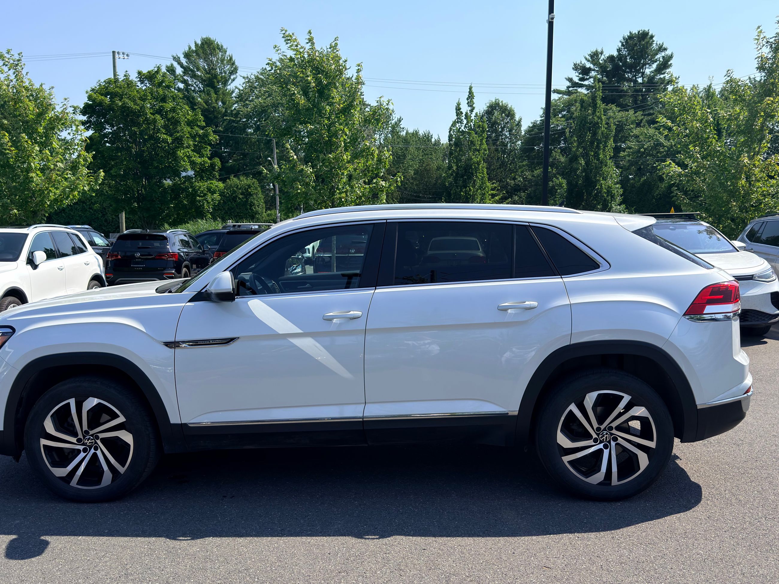 2023 Volkswagen Atlas Cross Sport in Saint-Bruno-de-Montarville, Quebec