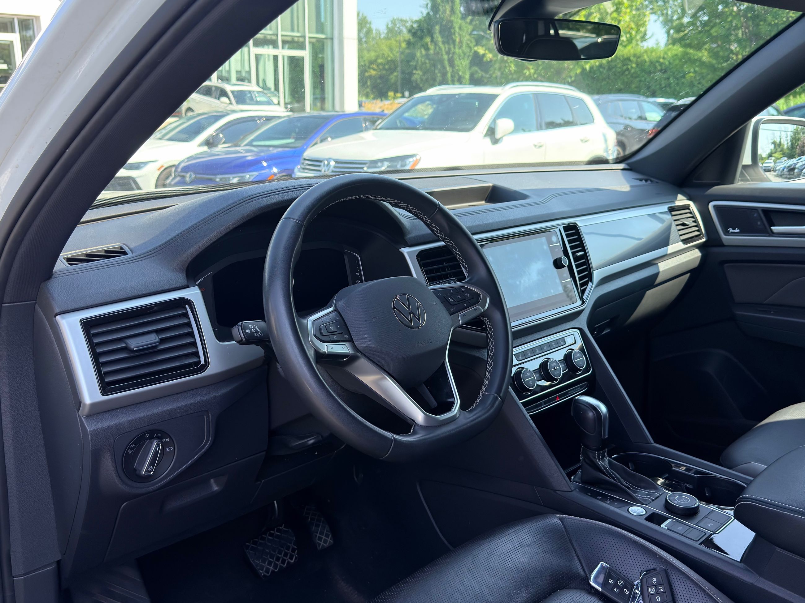 2023 Volkswagen Atlas Cross Sport in Saint-Bruno-de-Montarville, Quebec