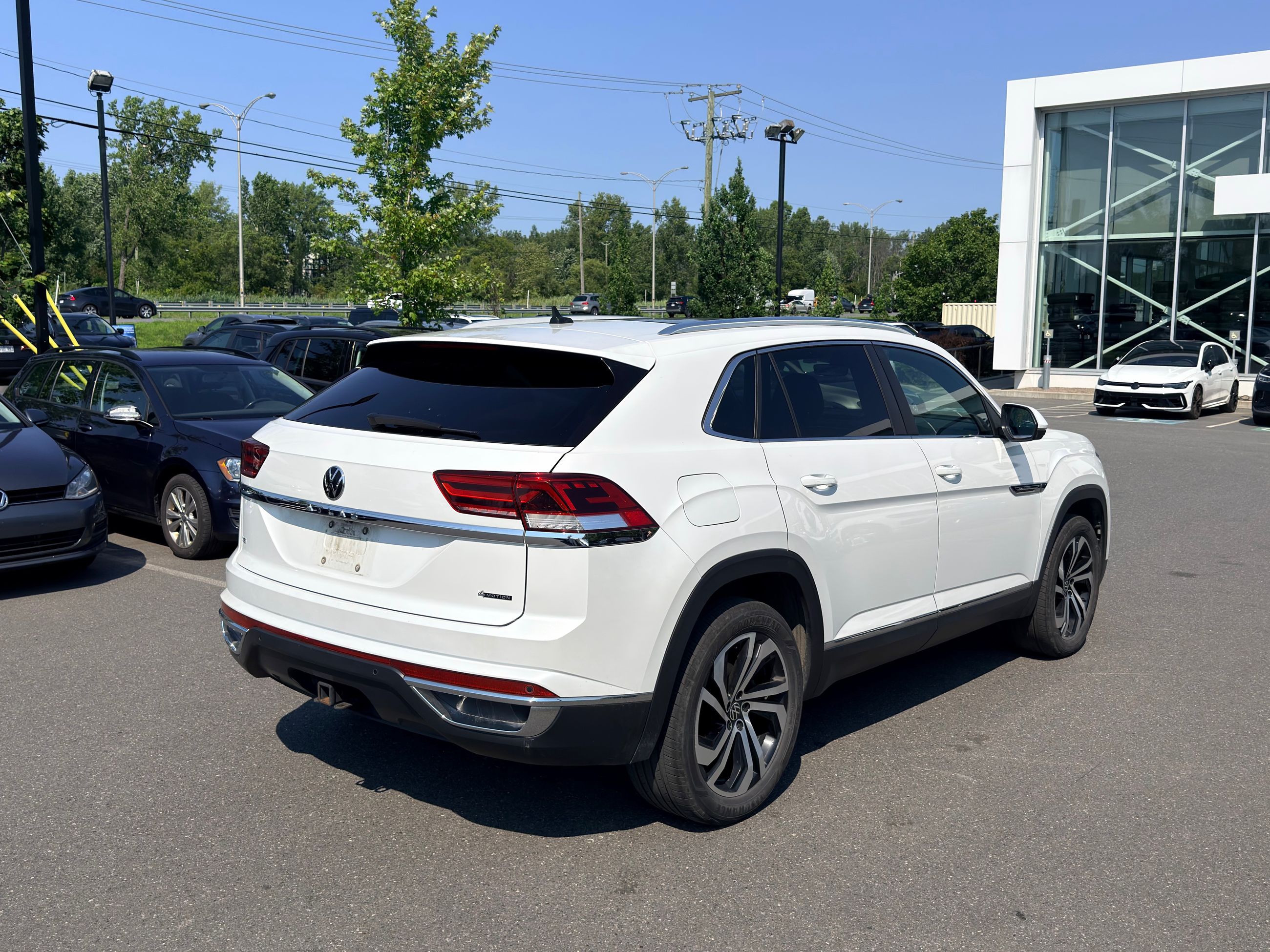 2023 Volkswagen Atlas Cross Sport in Saint-Bruno-de-Montarville, Quebec