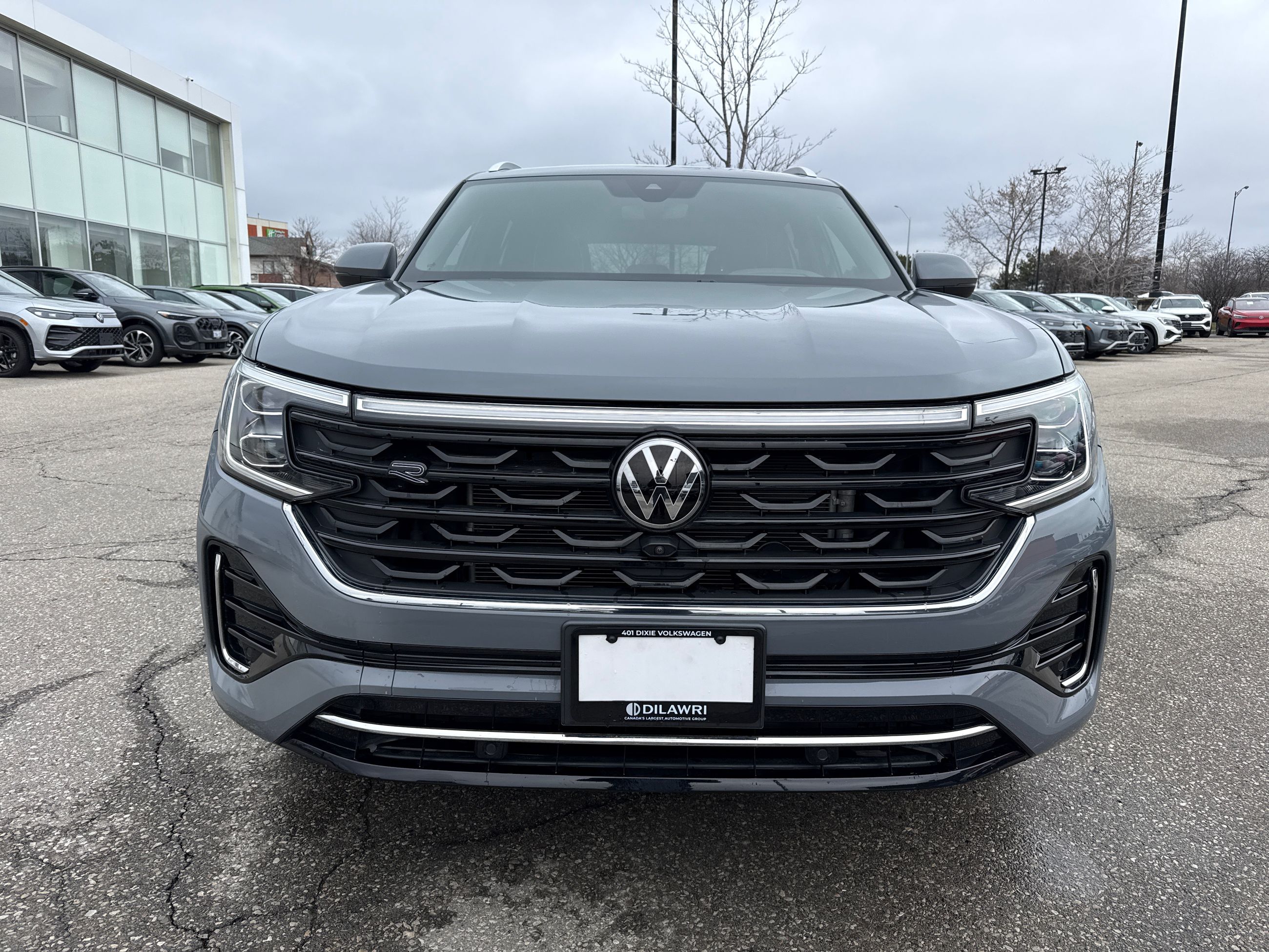 2024 Volkswagen Atlas Cross Sport in Mississauga, Ontario
