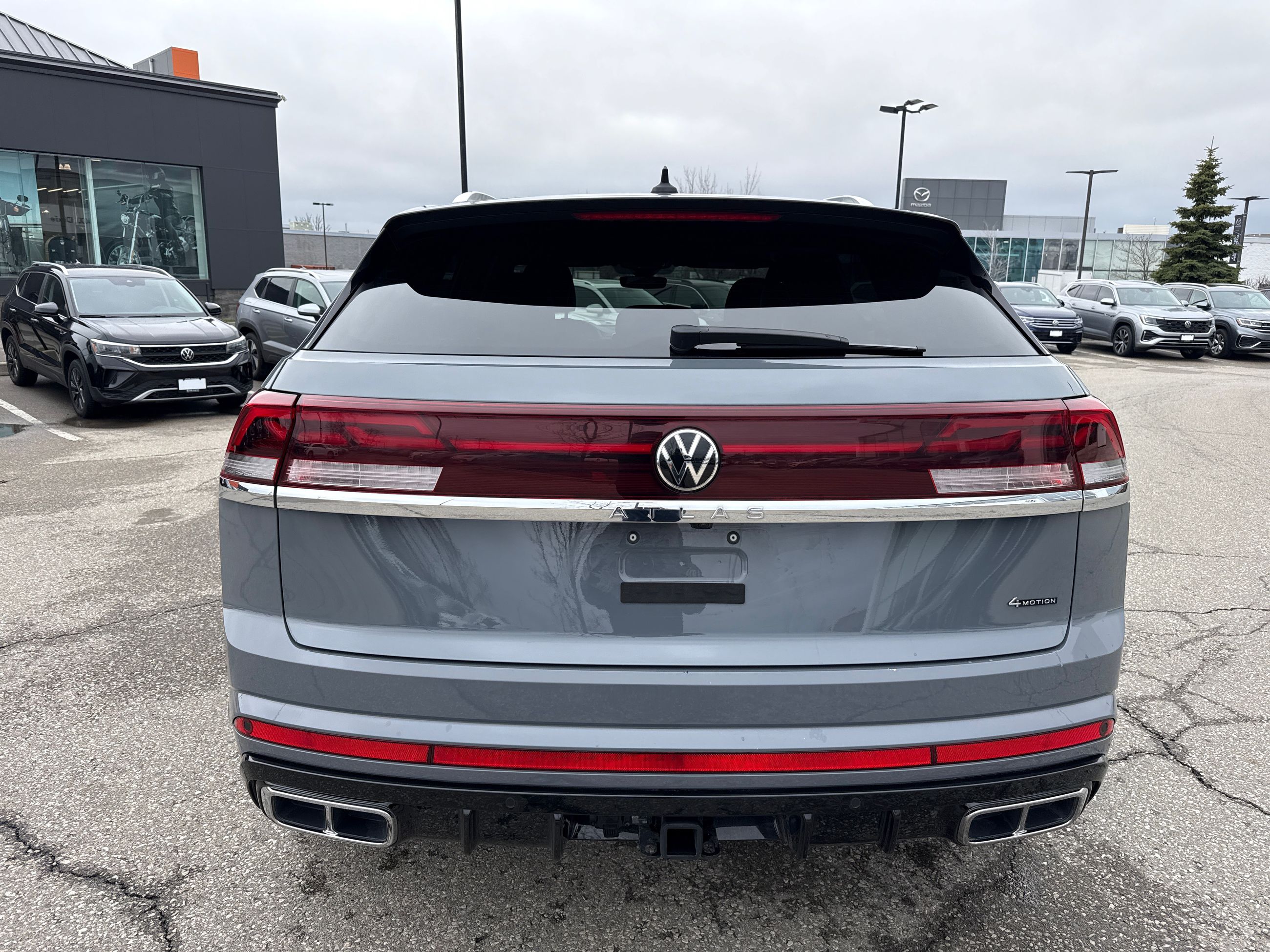 2024 Volkswagen Atlas Cross Sport in Mississauga, Ontario