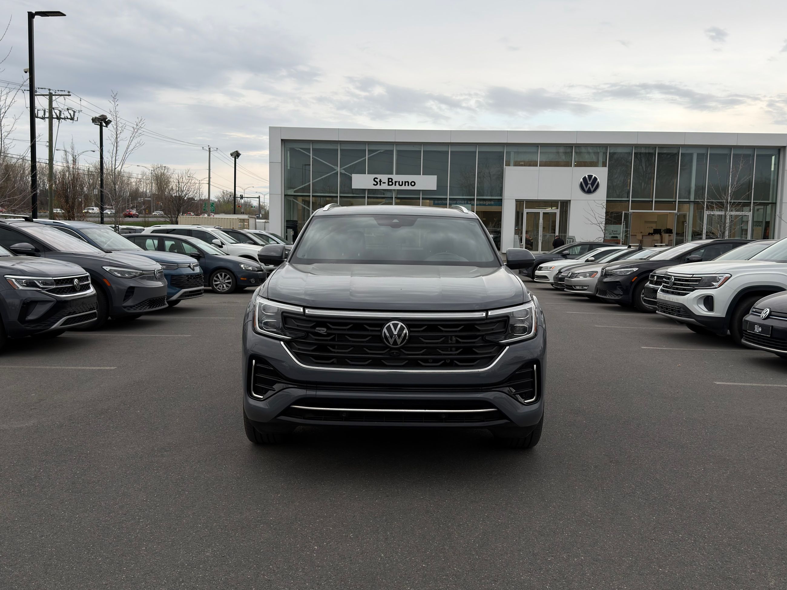 2024 Volkswagen Atlas Cross Sport in Saint-Bruno-de-Montarville, Quebec