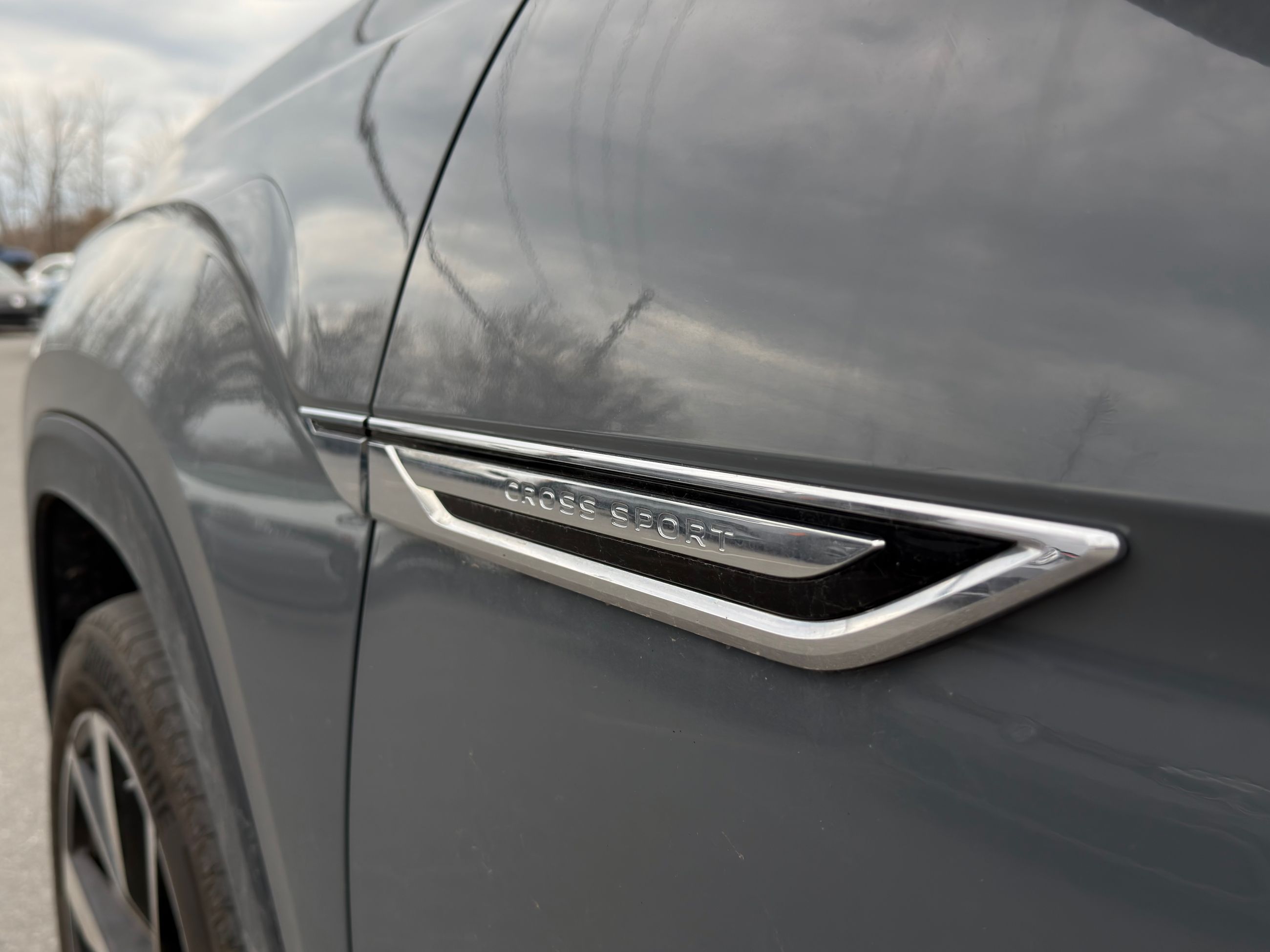 2024 Volkswagen Atlas Cross Sport in Saint-Bruno-de-Montarville, Quebec