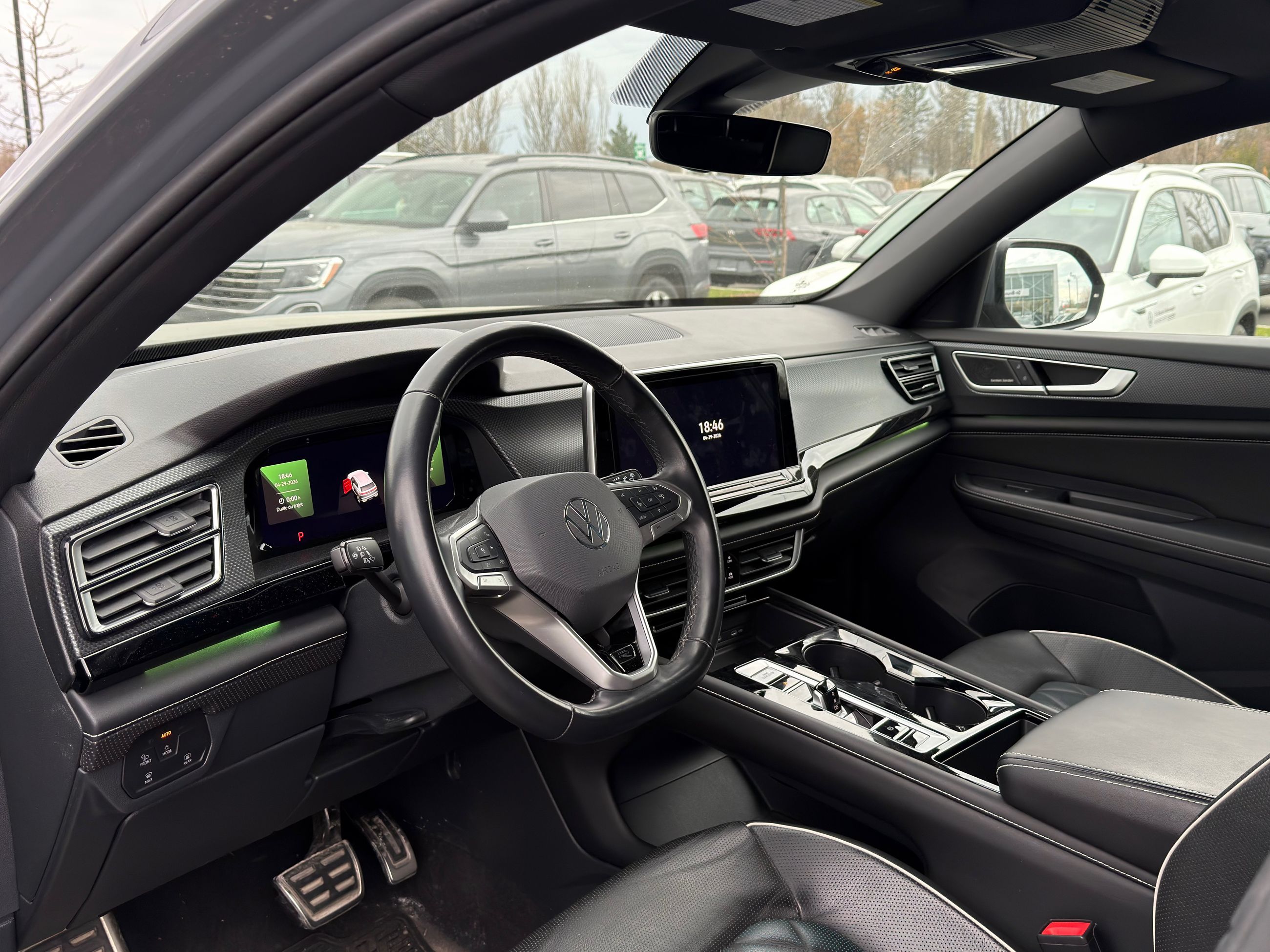 2024 Volkswagen Atlas Cross Sport in Saint-Bruno-de-Montarville, Quebec