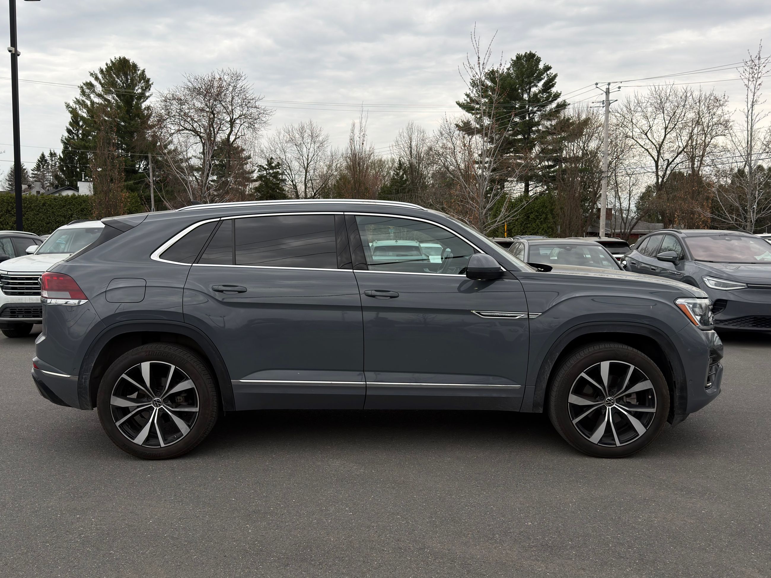2024 Volkswagen Atlas Cross Sport in Saint-Bruno-de-Montarville, Quebec