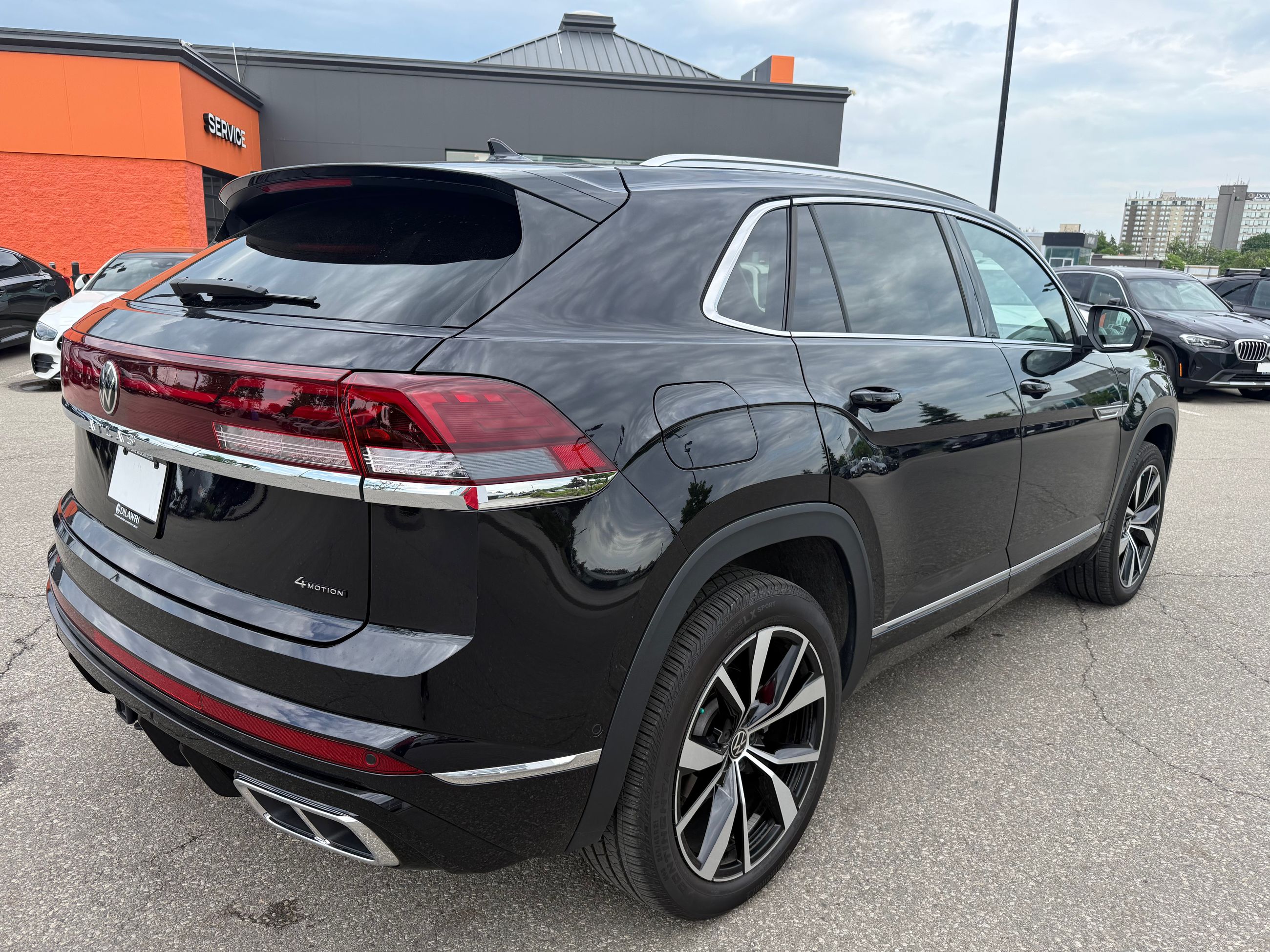 Volkswagen Atlas Cross Sport  2024 à Mississauga, Ontario