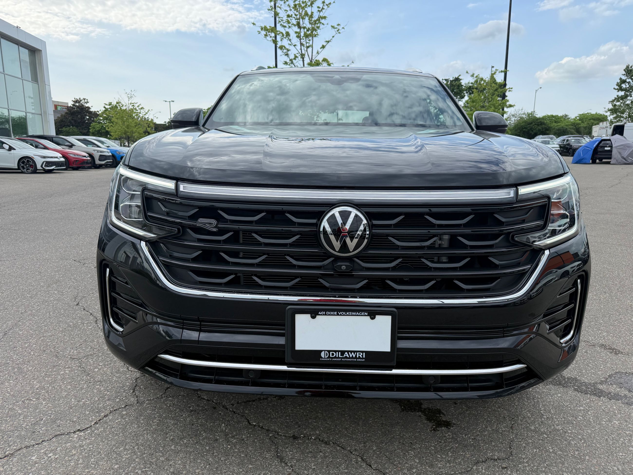 Volkswagen Atlas Cross Sport  2024 à Mississauga, Ontario