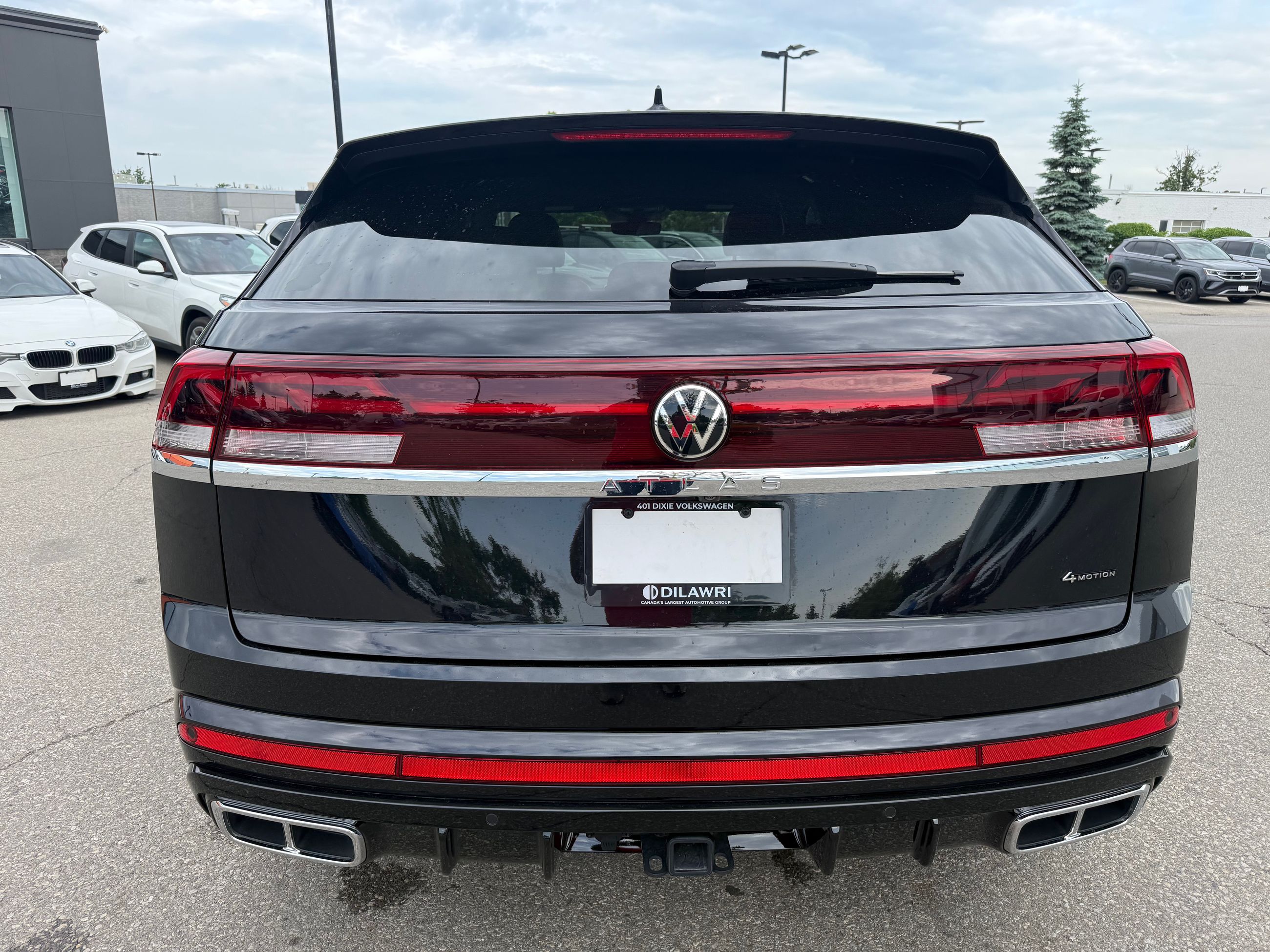 Volkswagen Atlas Cross Sport  2024 à Mississauga, Ontario