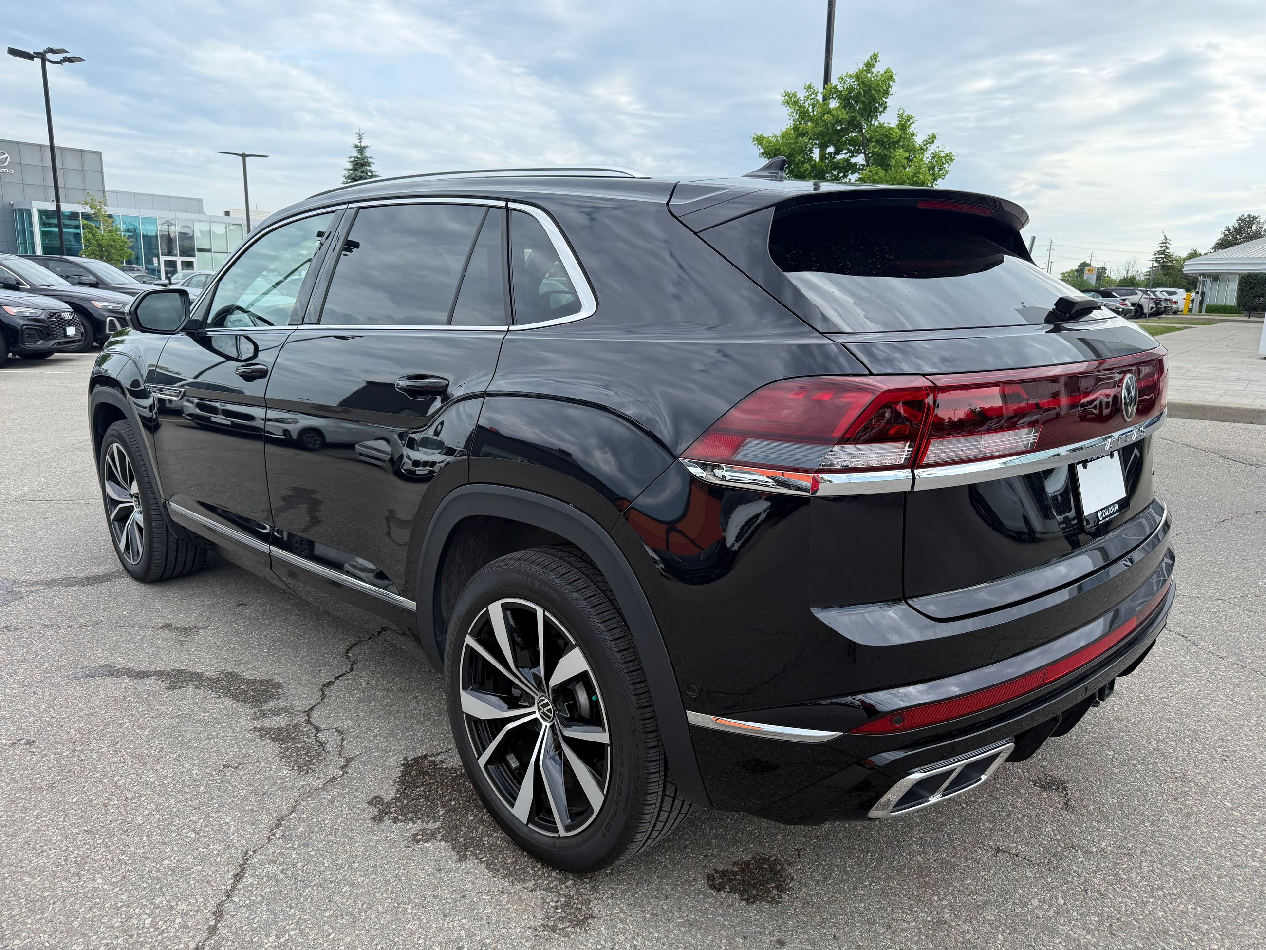 Volkswagen Atlas Cross Sport  2024 à Mississauga, Ontario