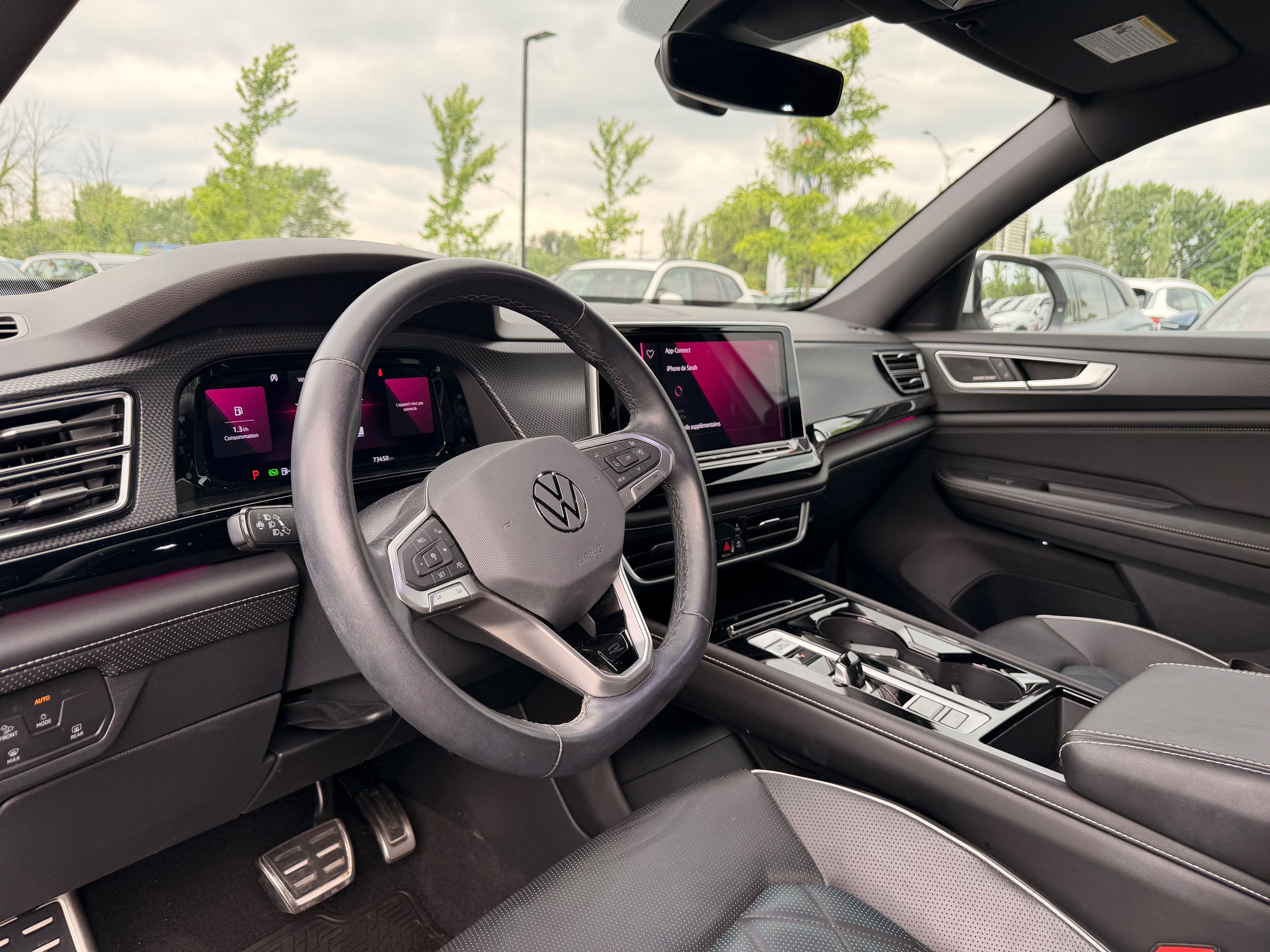 2024 Volkswagen Atlas Cross Sport in Saint-Bruno-de-Montarville, Quebec