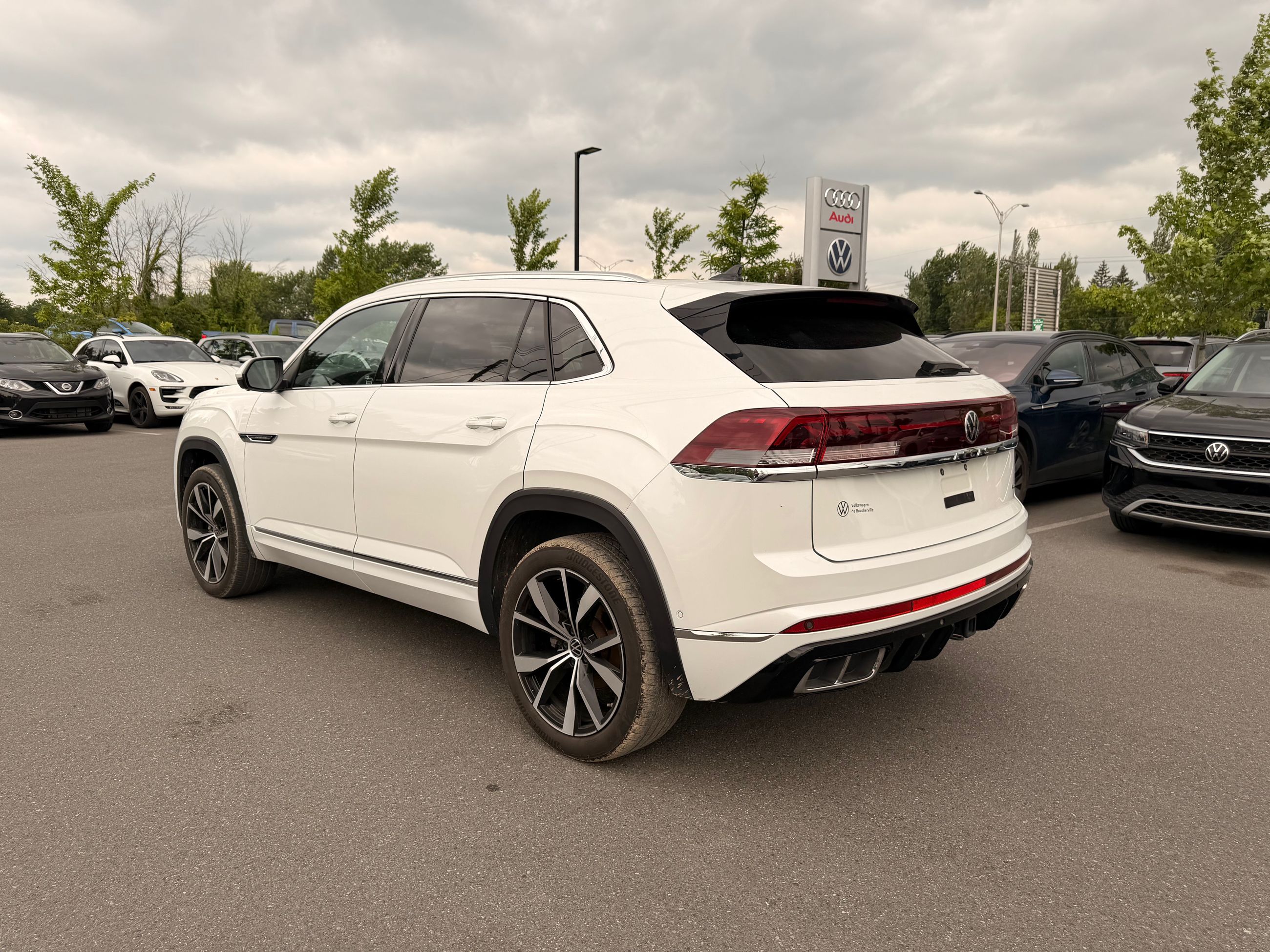 2024 Volkswagen Atlas Cross Sport in Saint-Bruno-de-Montarville, Quebec