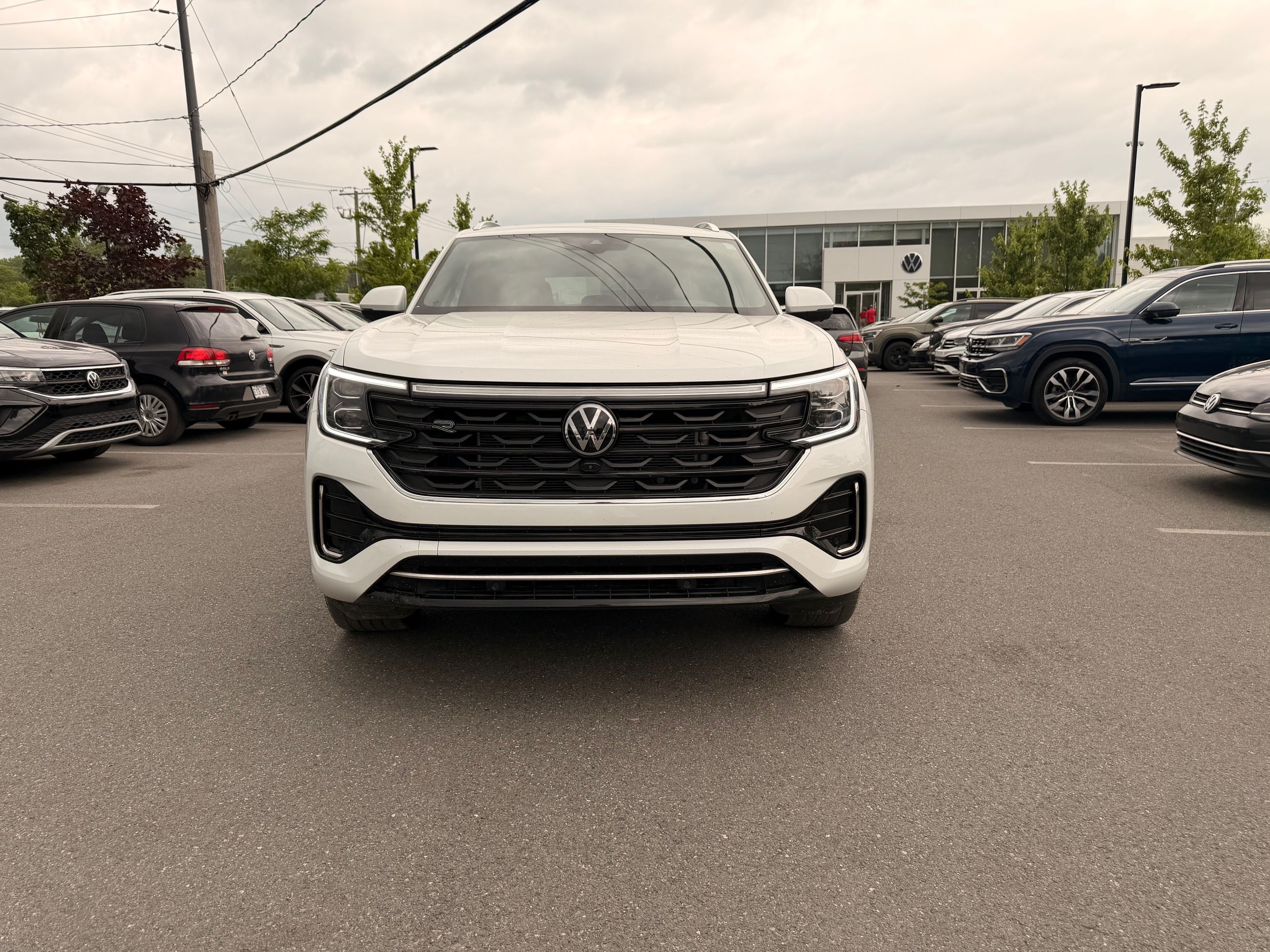 2024 Volkswagen Atlas Cross Sport in Saint-Bruno-de-Montarville, Quebec
