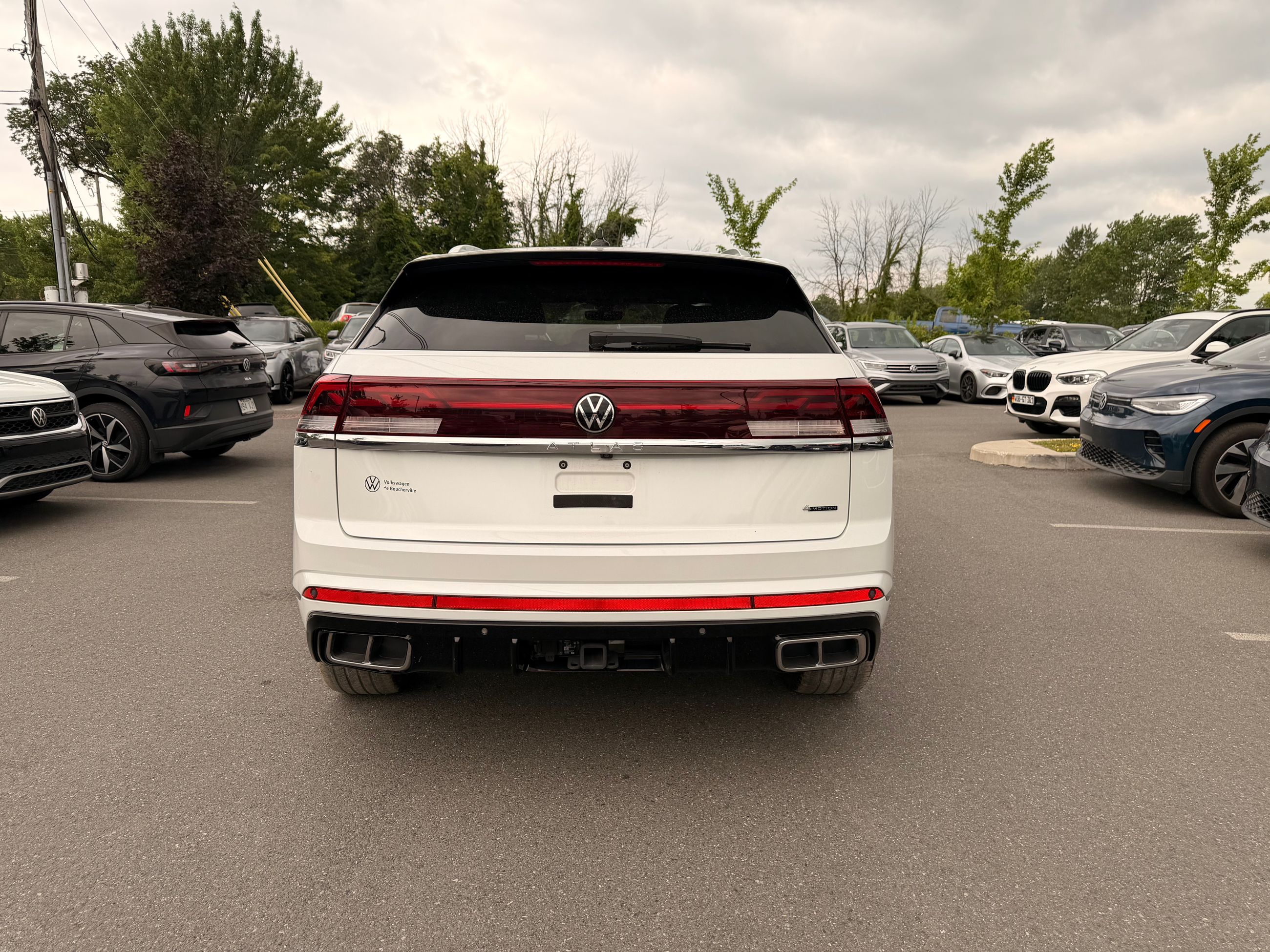 2024 Volkswagen Atlas Cross Sport in Saint-Bruno-de-Montarville, Quebec