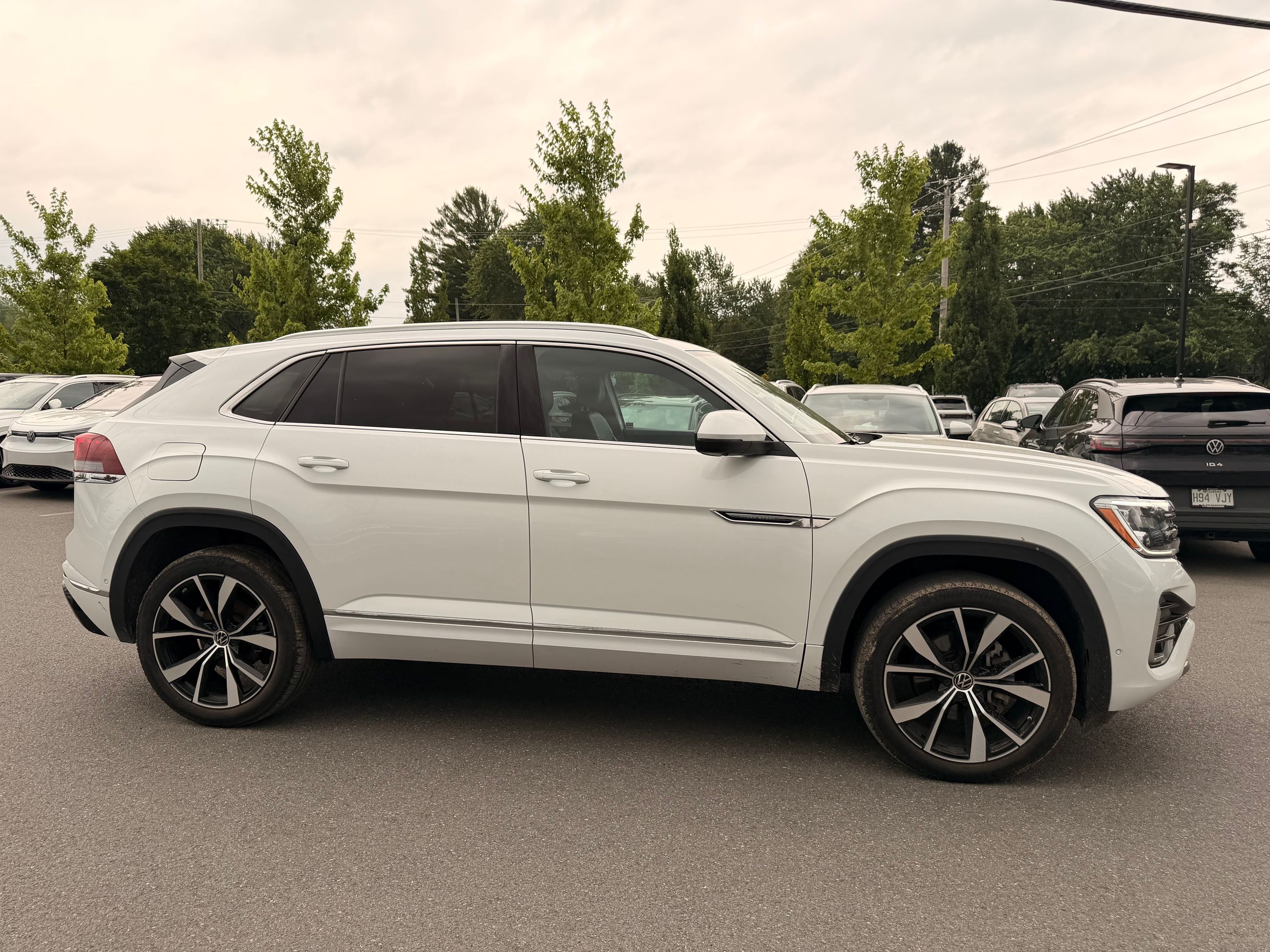2024 Volkswagen Atlas Cross Sport in Saint-Bruno-de-Montarville, Quebec