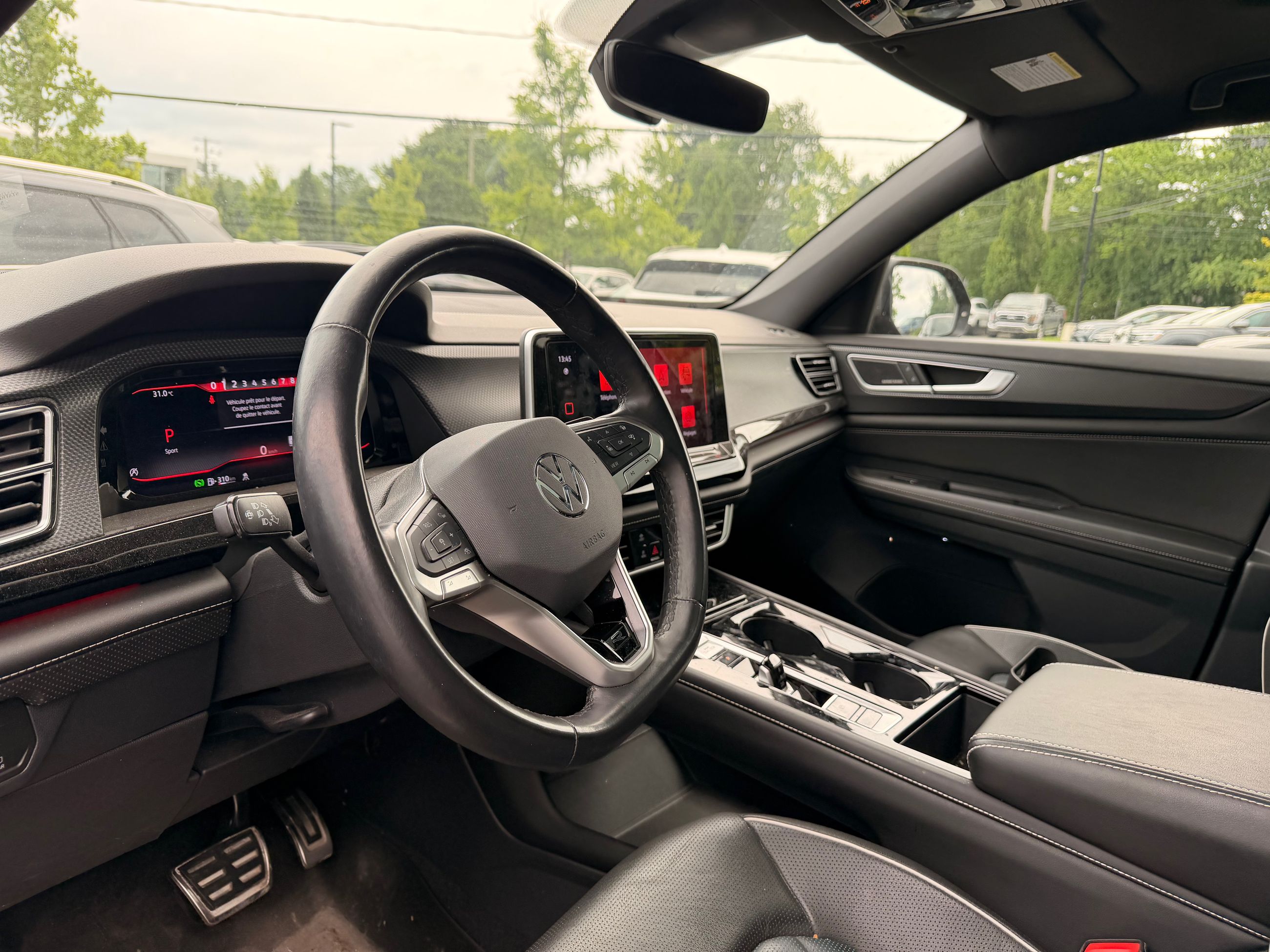 2024 Volkswagen Atlas Cross Sport in Saint-Bruno-de-Montarville, Quebec