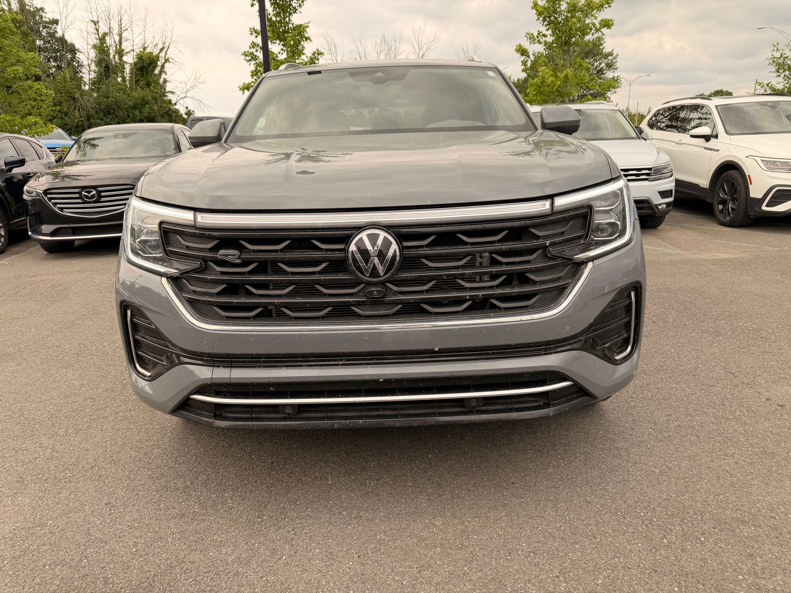 2024 Volkswagen Atlas Cross Sport in Saint-Bruno-de-Montarville, Quebec