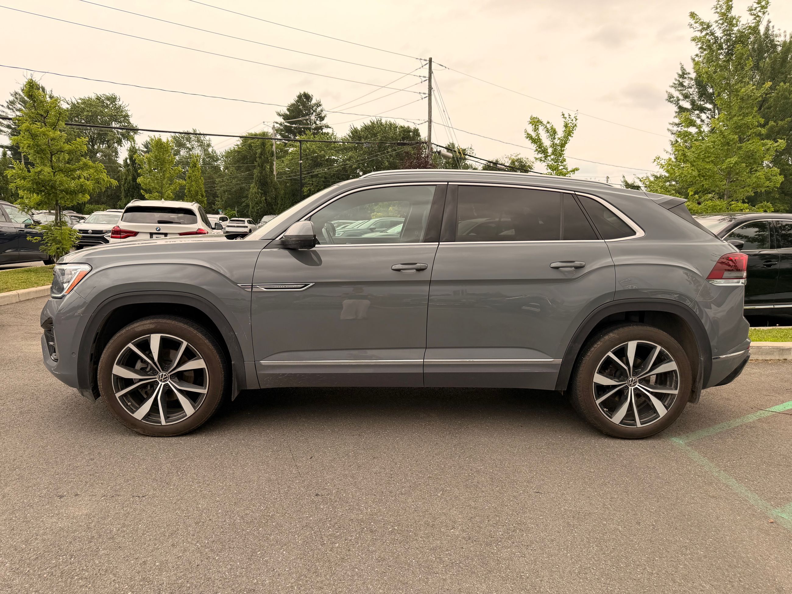 2024 Volkswagen Atlas Cross Sport in Saint-Bruno-de-Montarville, Quebec