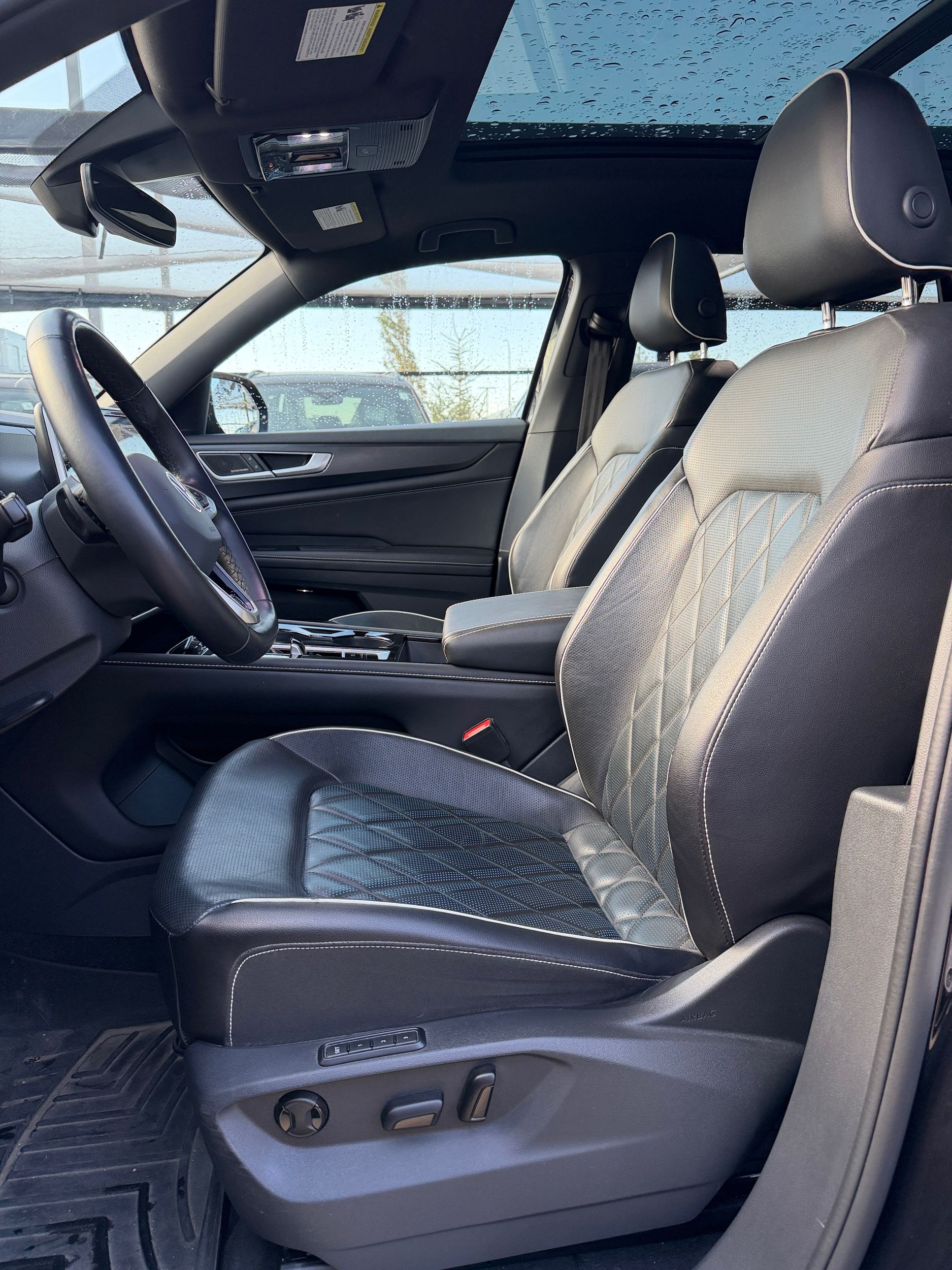 2024 Volkswagen Atlas Cross Sport