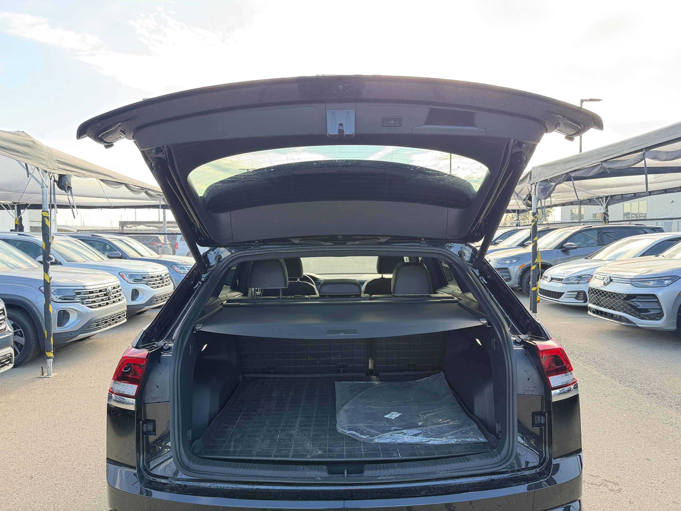 2024 Volkswagen Atlas Cross Sport