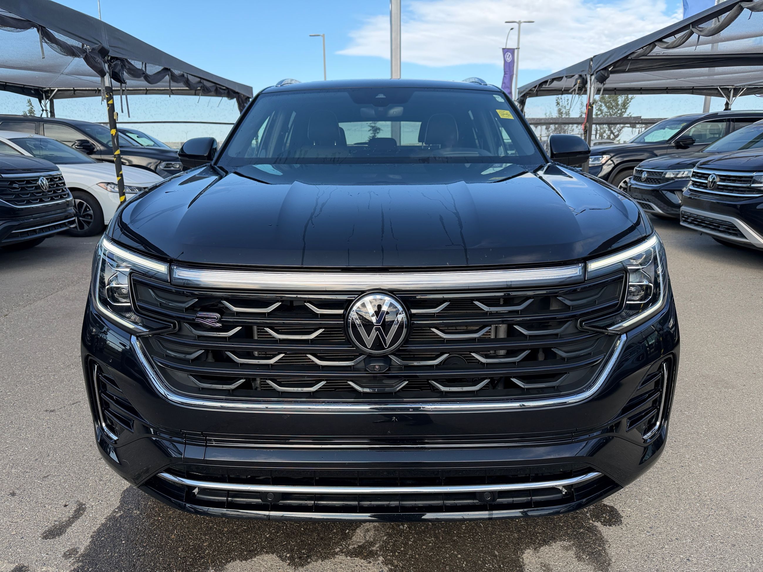 2024 Volkswagen Atlas Cross Sport