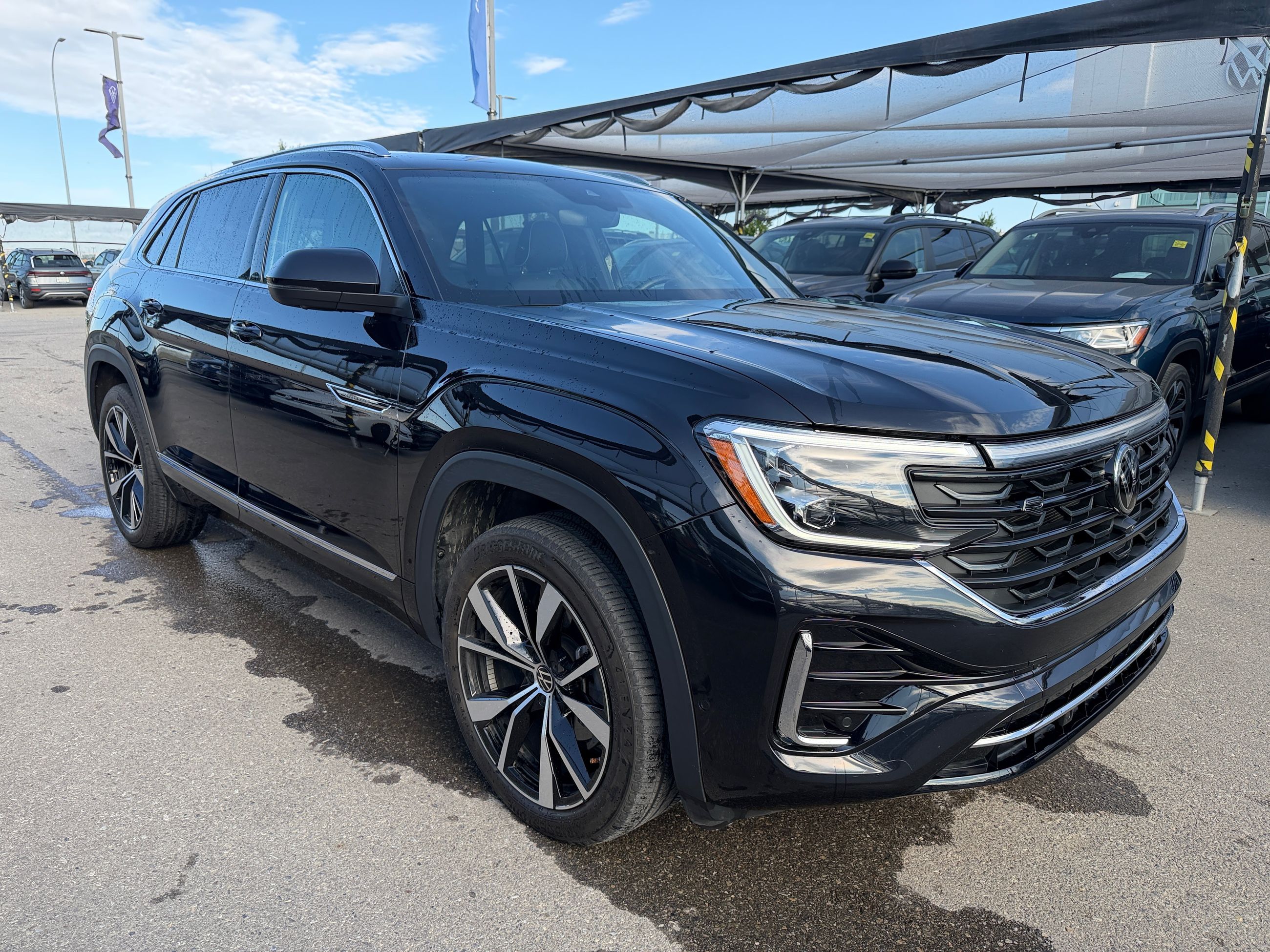 2024 Volkswagen Atlas Cross Sport