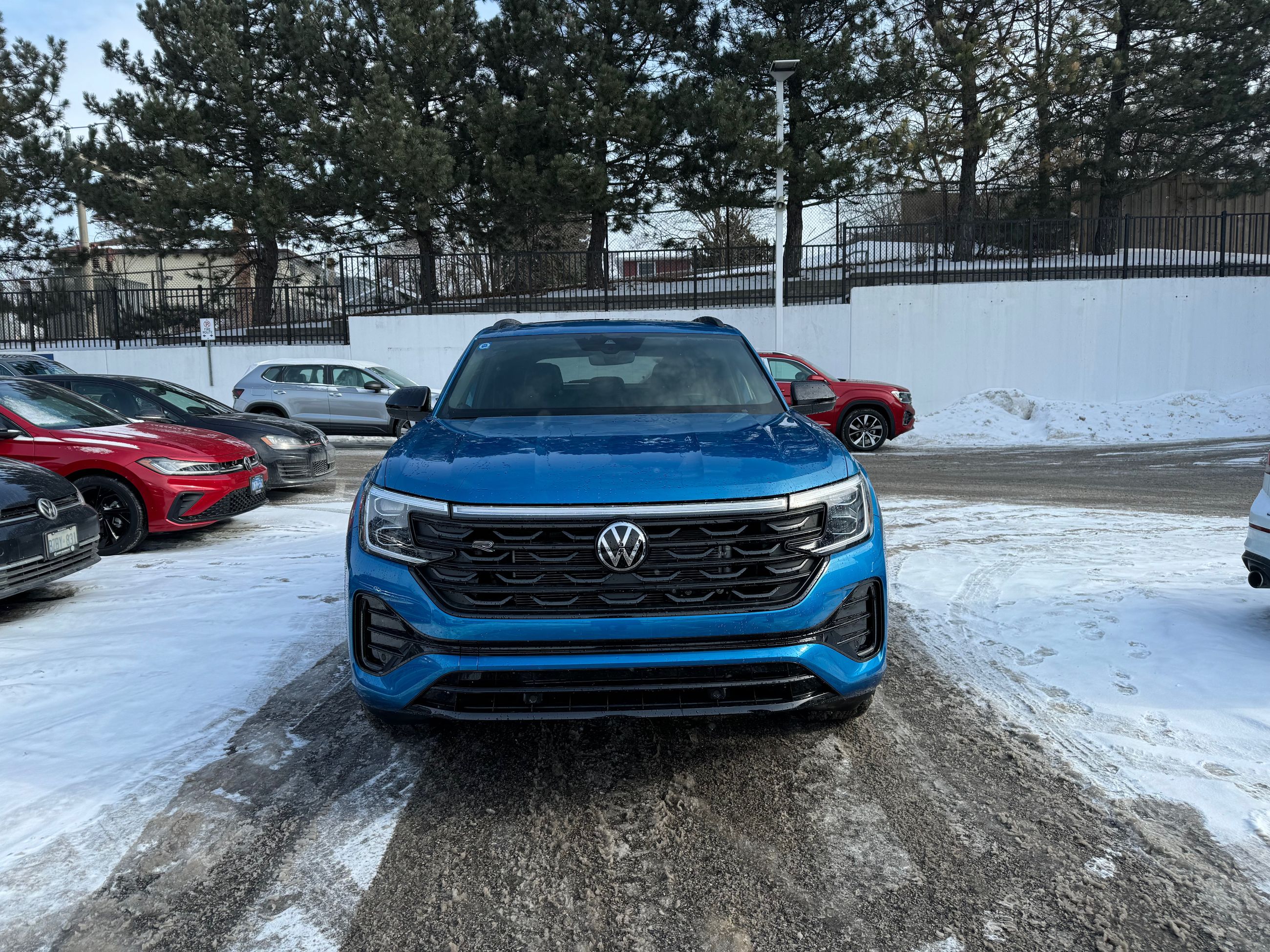 Volkswagen Atlas Cross Sport  2025 à Barrie, Ontario