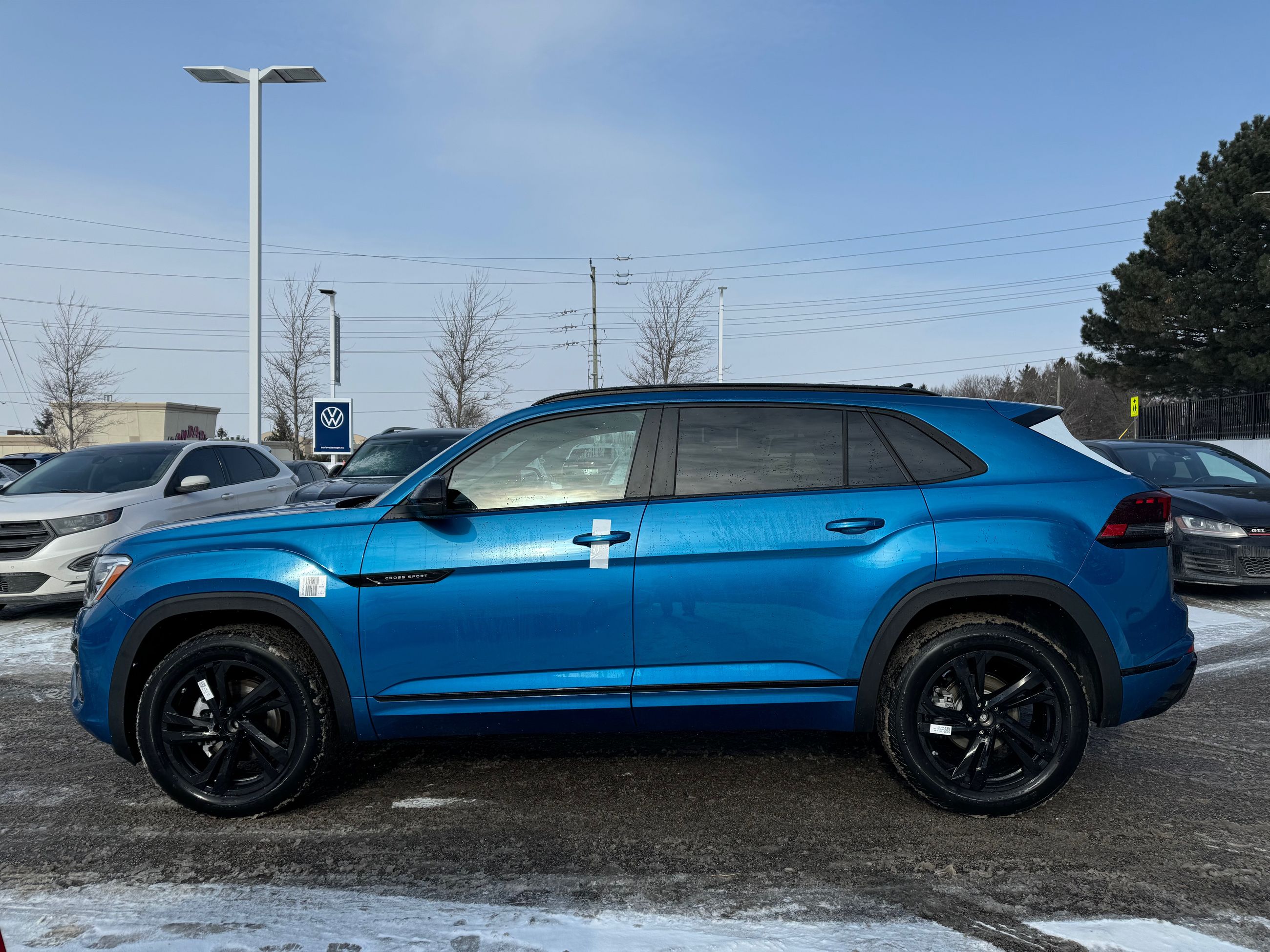 Volkswagen Atlas Cross Sport  2025 à Barrie, Ontario