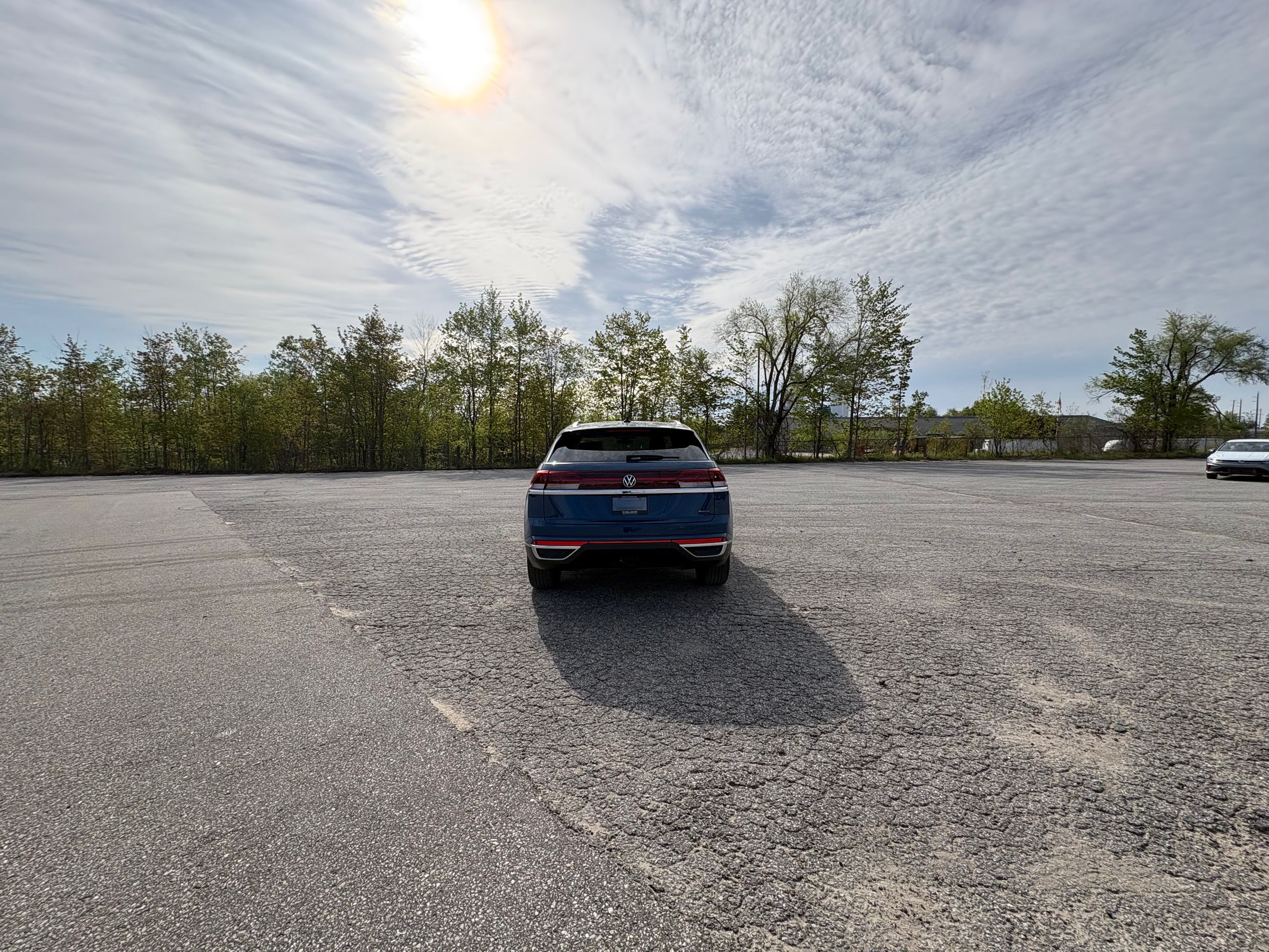 2026 Volkswagen Atlas Cross Sport in Barrie, Ontario