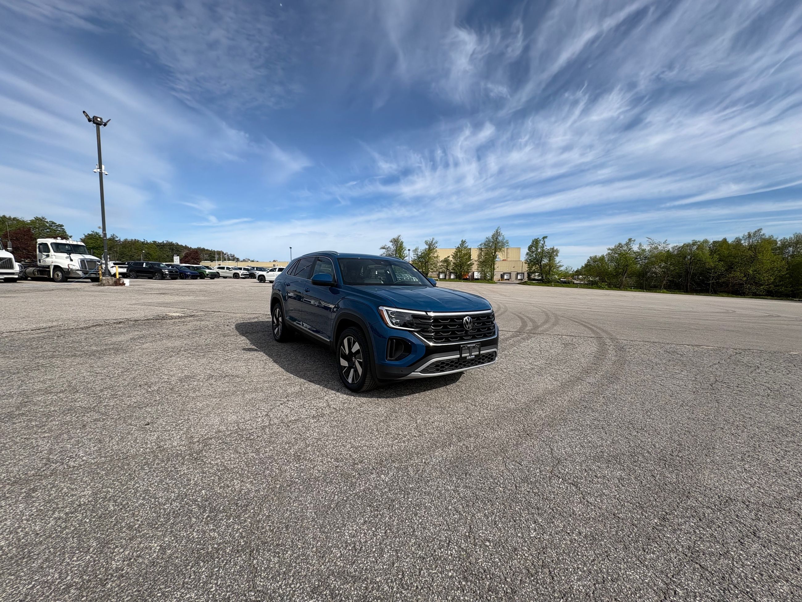 2026 Volkswagen Atlas Cross Sport in Barrie, Ontario