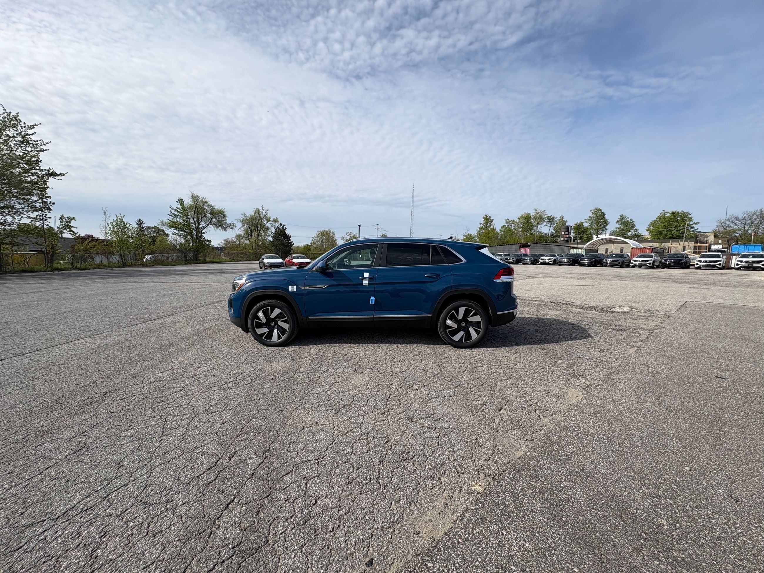 2026 Volkswagen Atlas Cross Sport in Barrie, Ontario