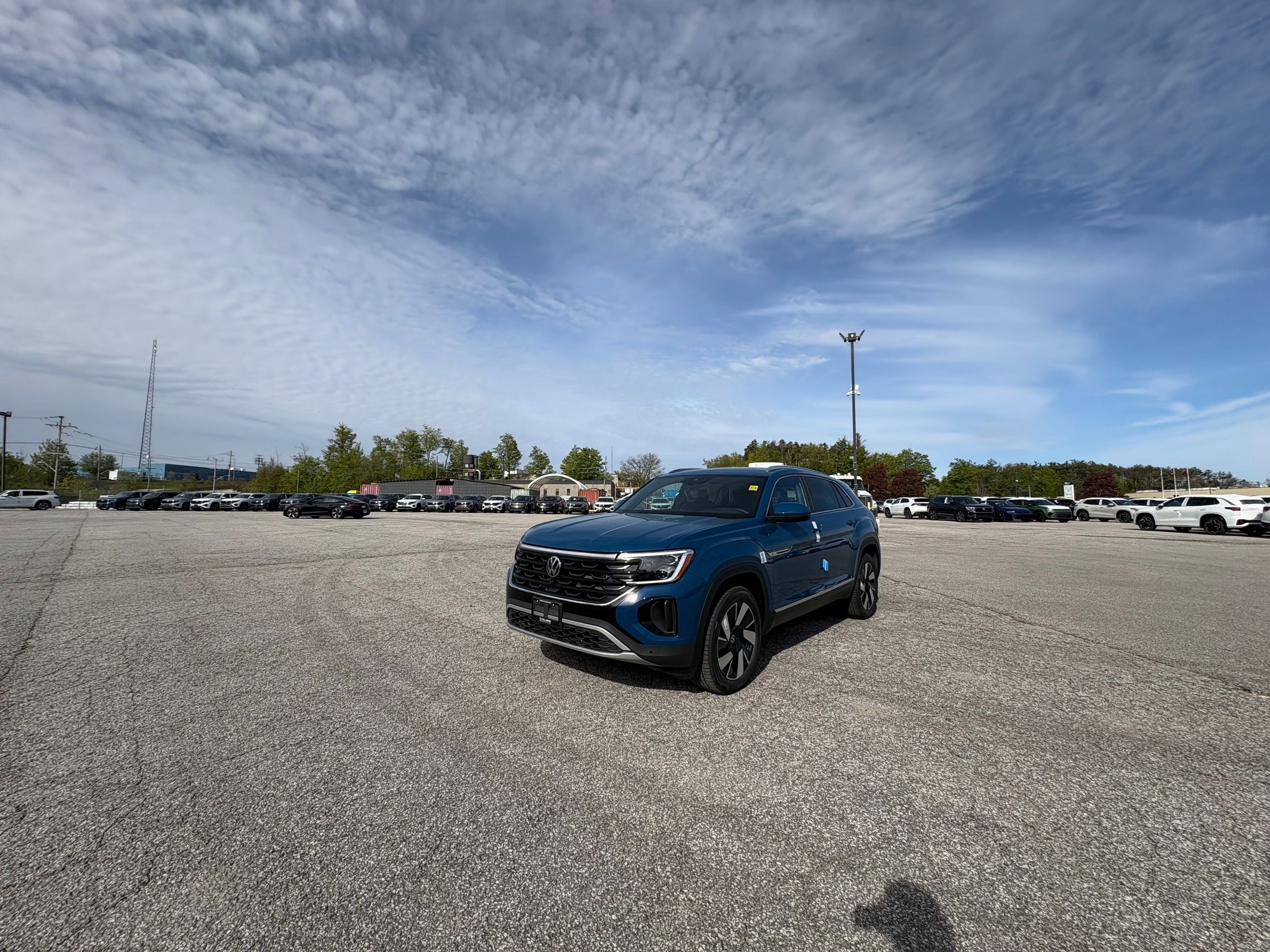 2026 Volkswagen Atlas Cross Sport in Barrie, Ontario