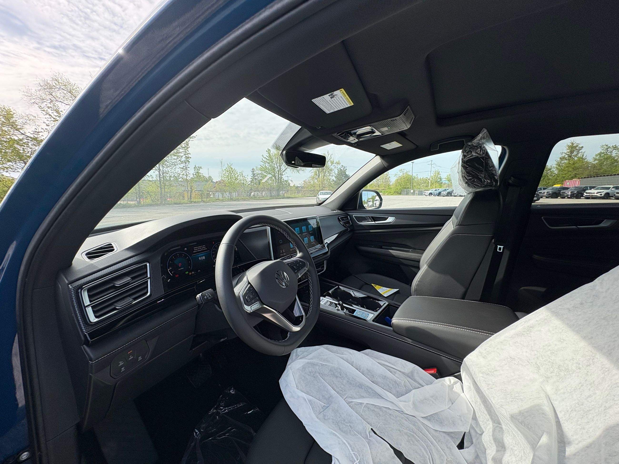 2026 Volkswagen Atlas Cross Sport in Barrie, Ontario