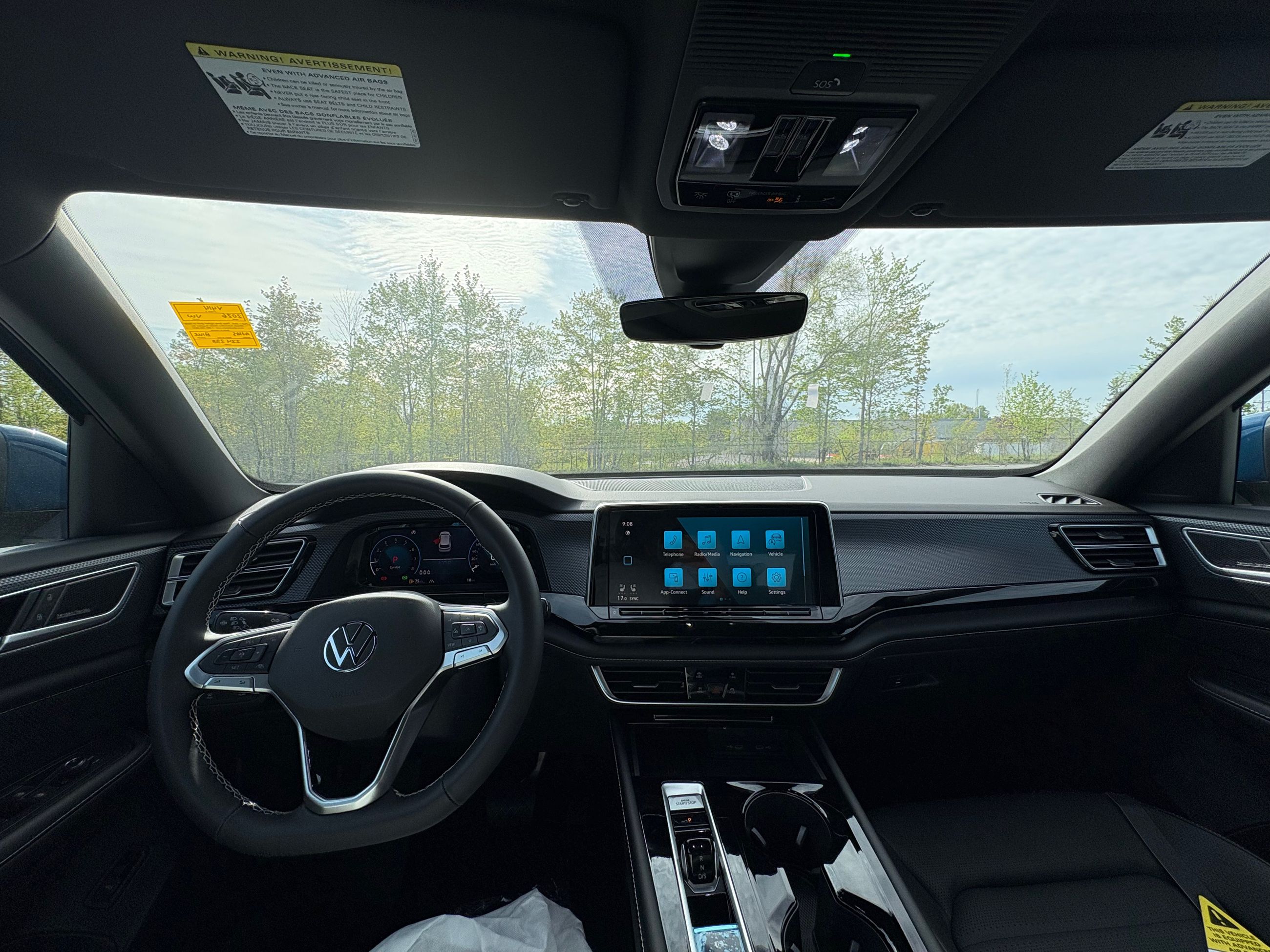 2026 Volkswagen Atlas Cross Sport in Barrie, Ontario