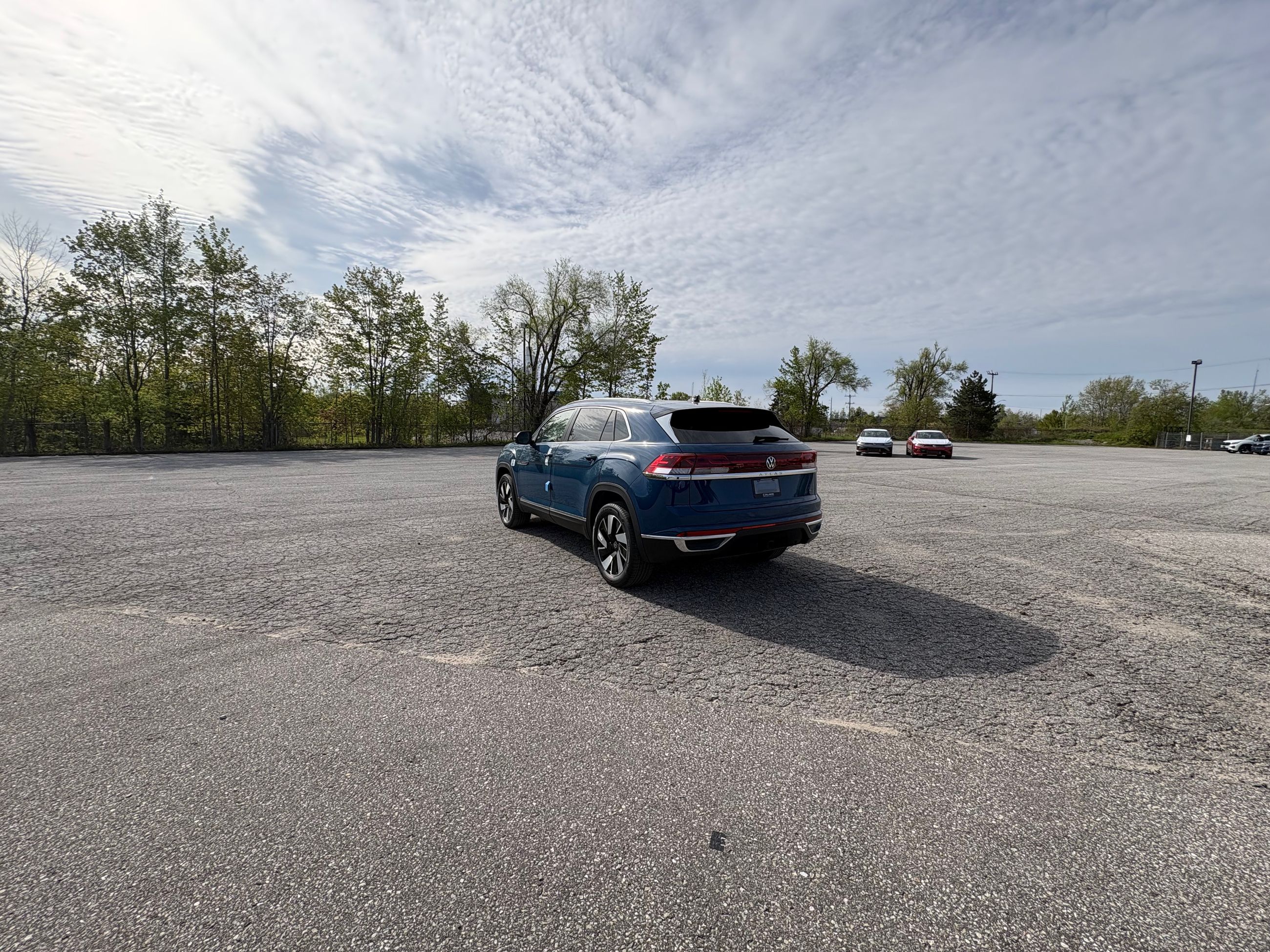 2026 Volkswagen Atlas Cross Sport in Barrie, Ontario
