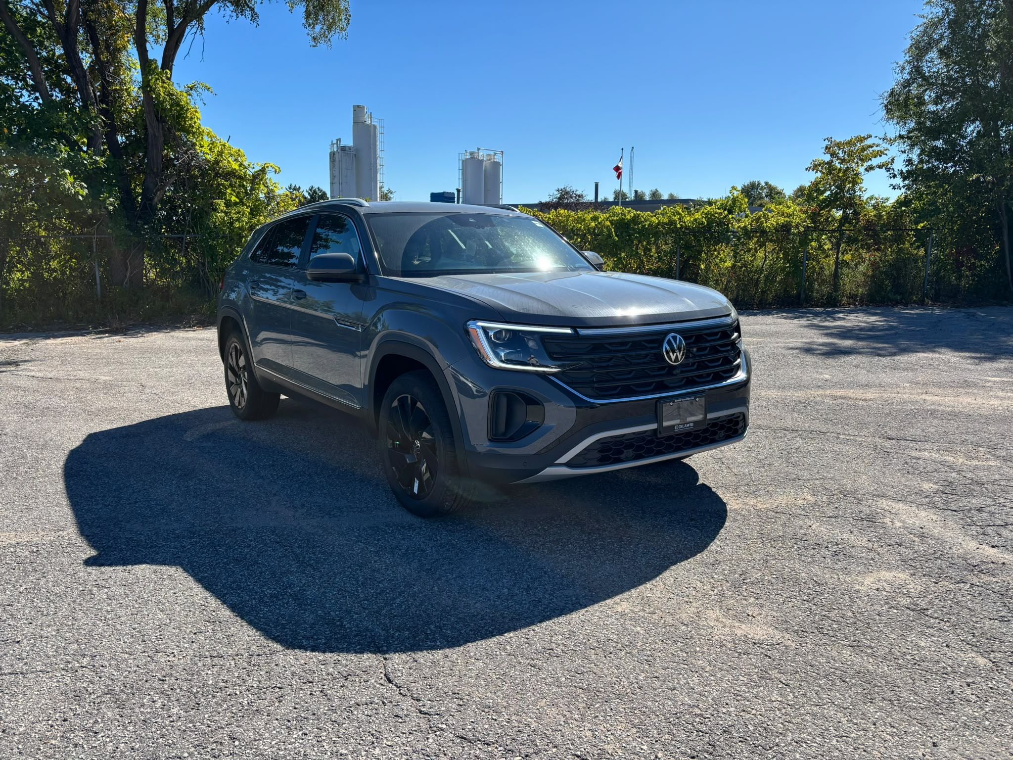 Photo 2026 Volkswagen Atlas Cross Sport Highline #3