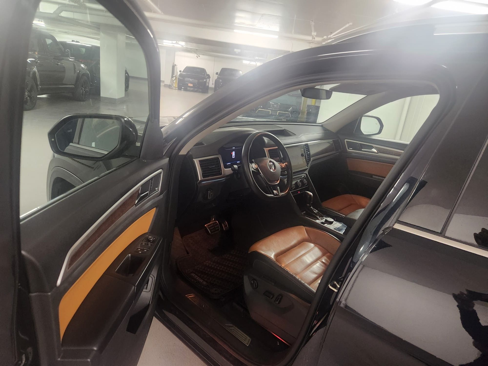 Volkswagen Atlas  2018 à , Colombie-Britannique