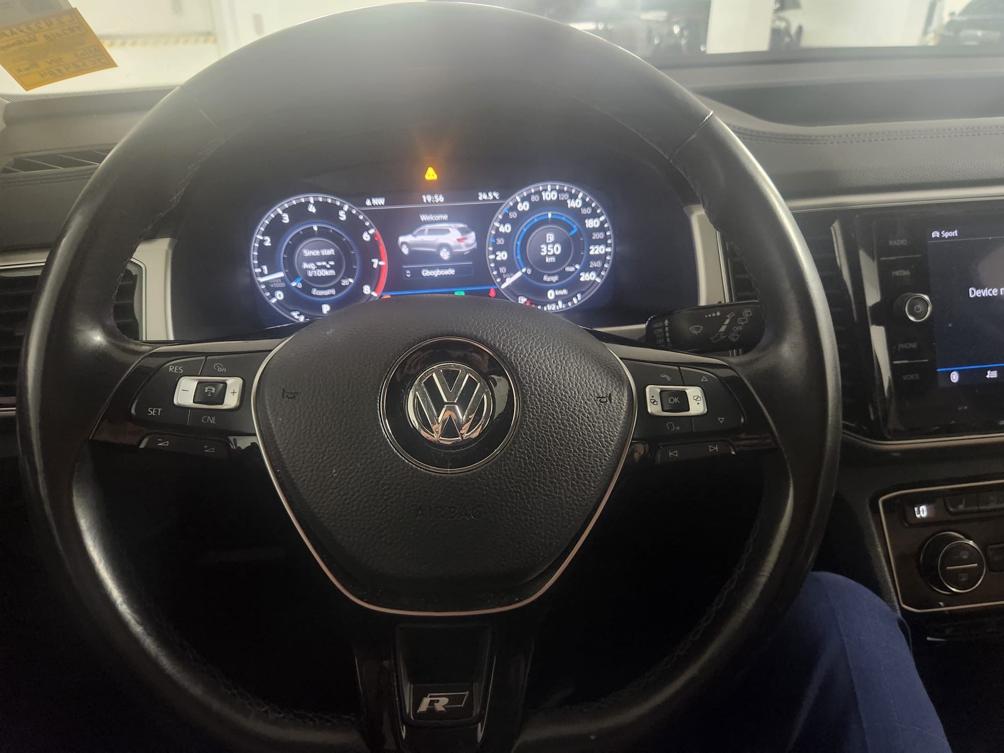 Volkswagen Atlas  2018 à , Colombie-Britannique