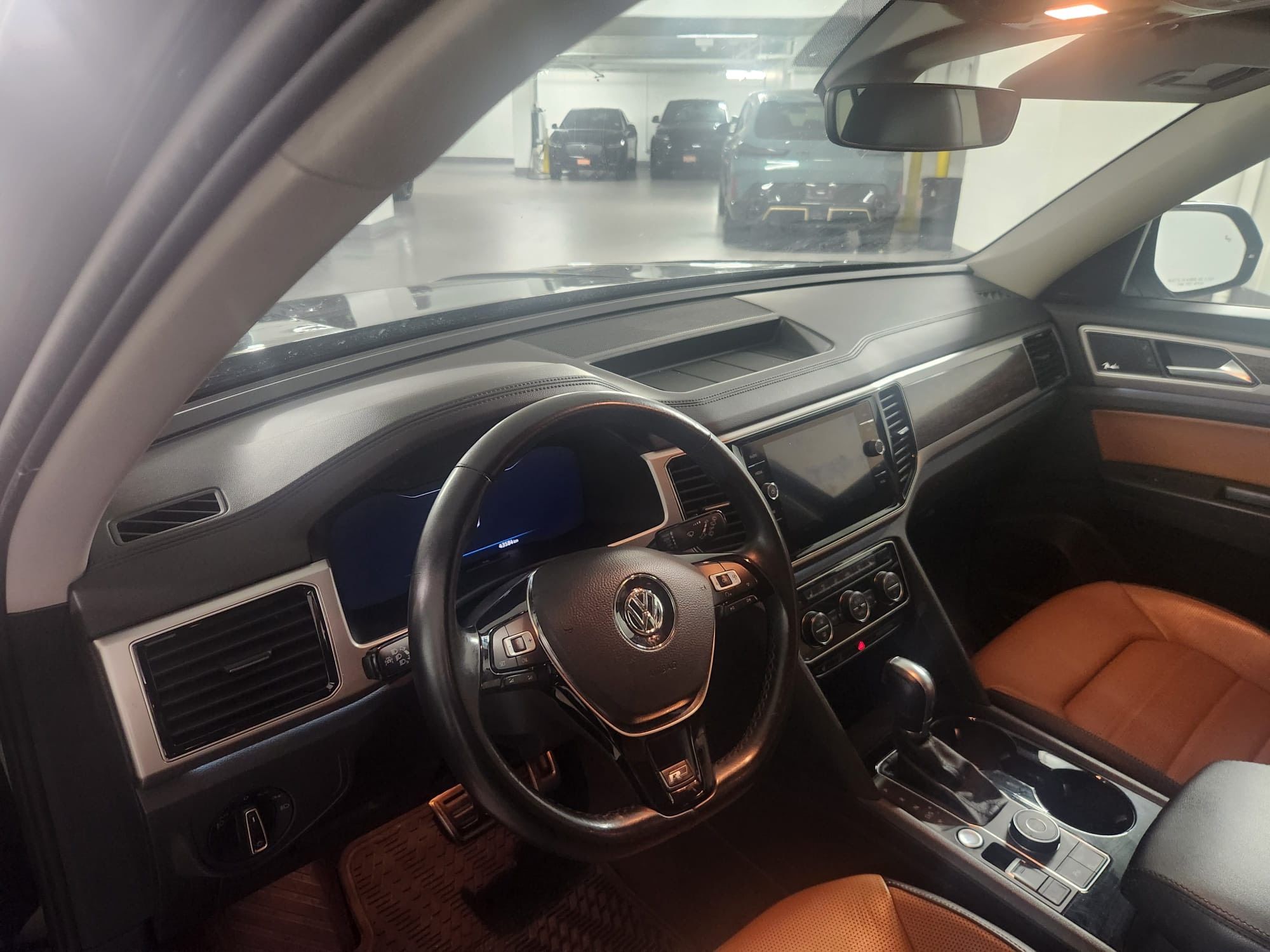 Volkswagen Atlas  2018 à , Colombie-Britannique