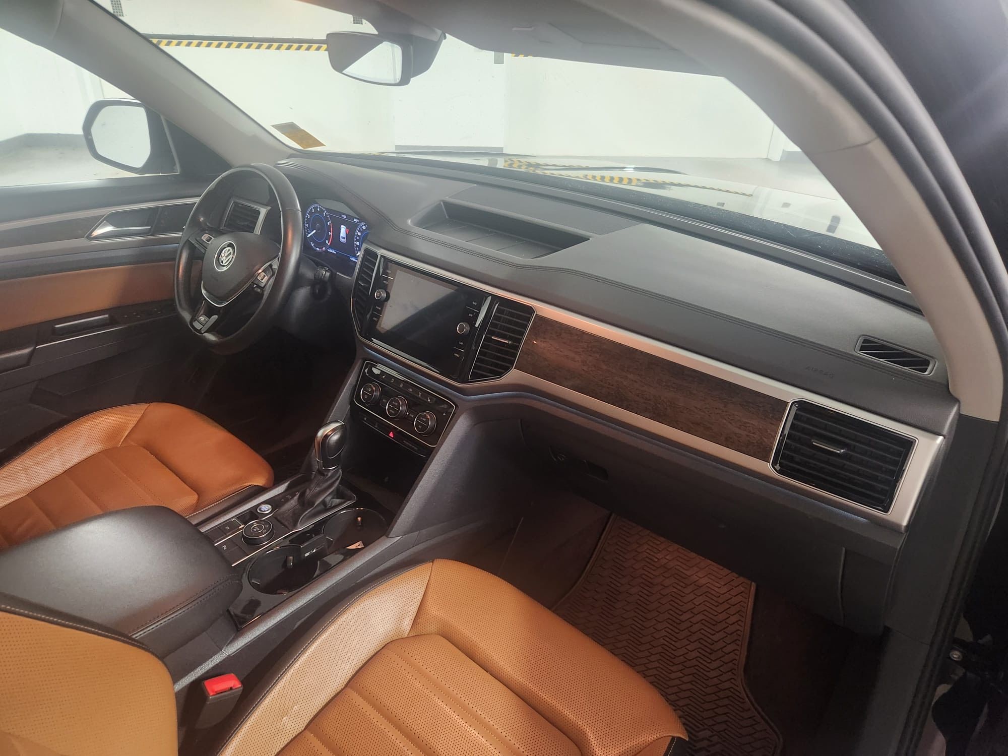 Volkswagen Atlas  2018 à , Colombie-Britannique
