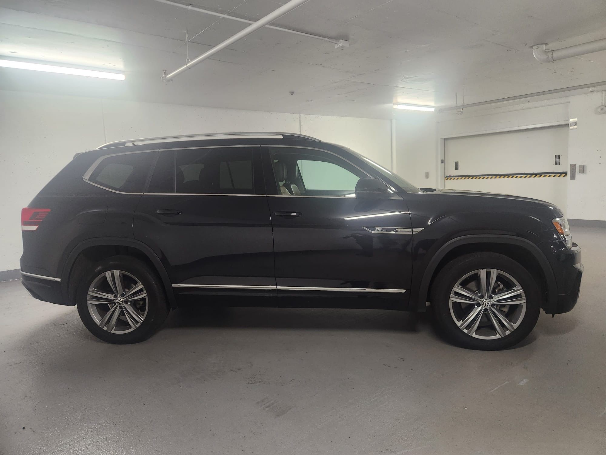 Volkswagen Atlas  2018 à , Colombie-Britannique