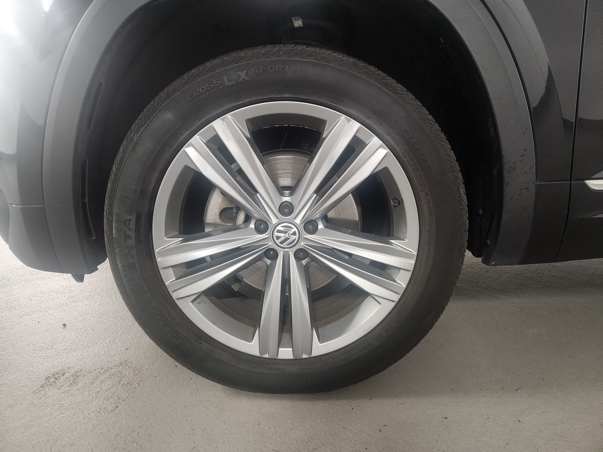 Volkswagen Atlas  2018 à , Colombie-Britannique